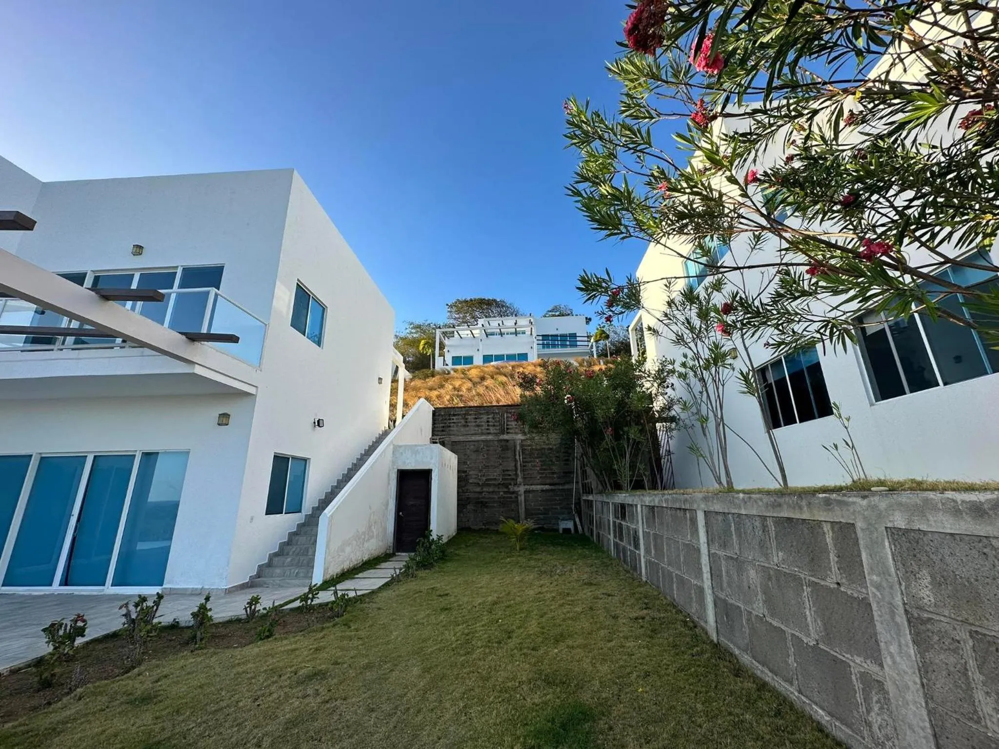 Property building in Surf Ranch Resort - Popoyo