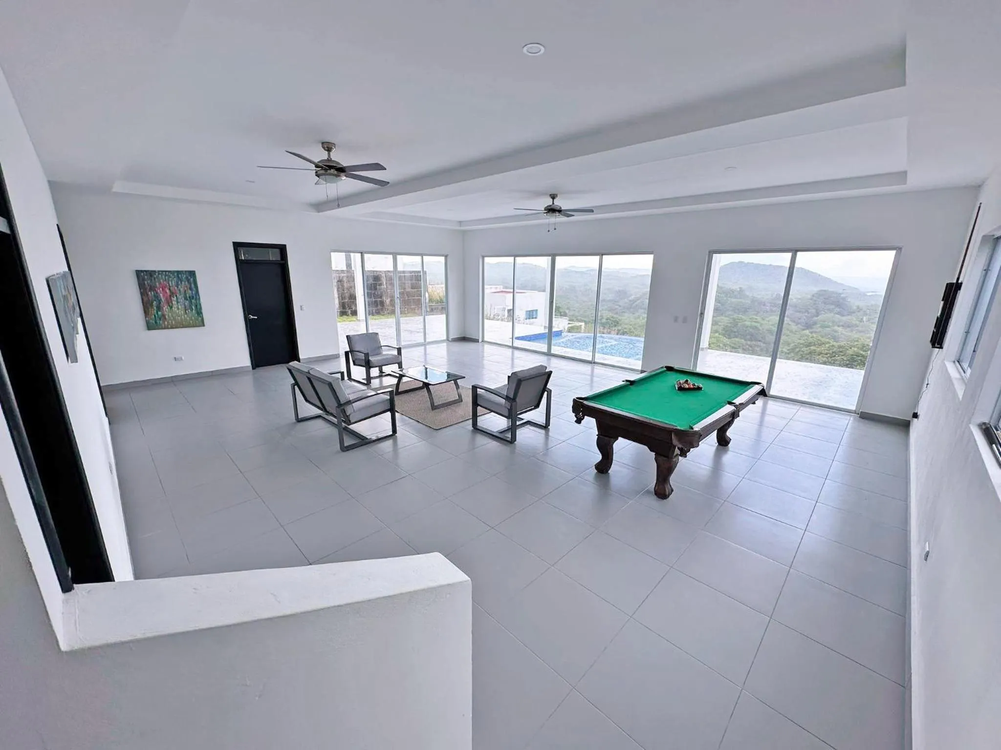 Billiard in Surf Ranch Resort - Popoyo