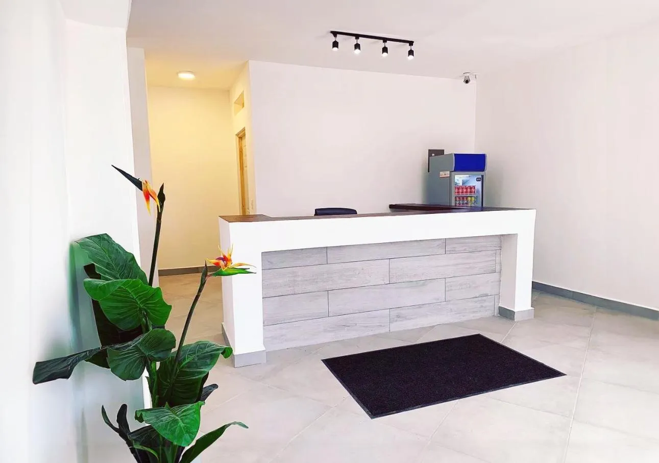 Lobby or reception in Surf Ranch Resort - Popoyo