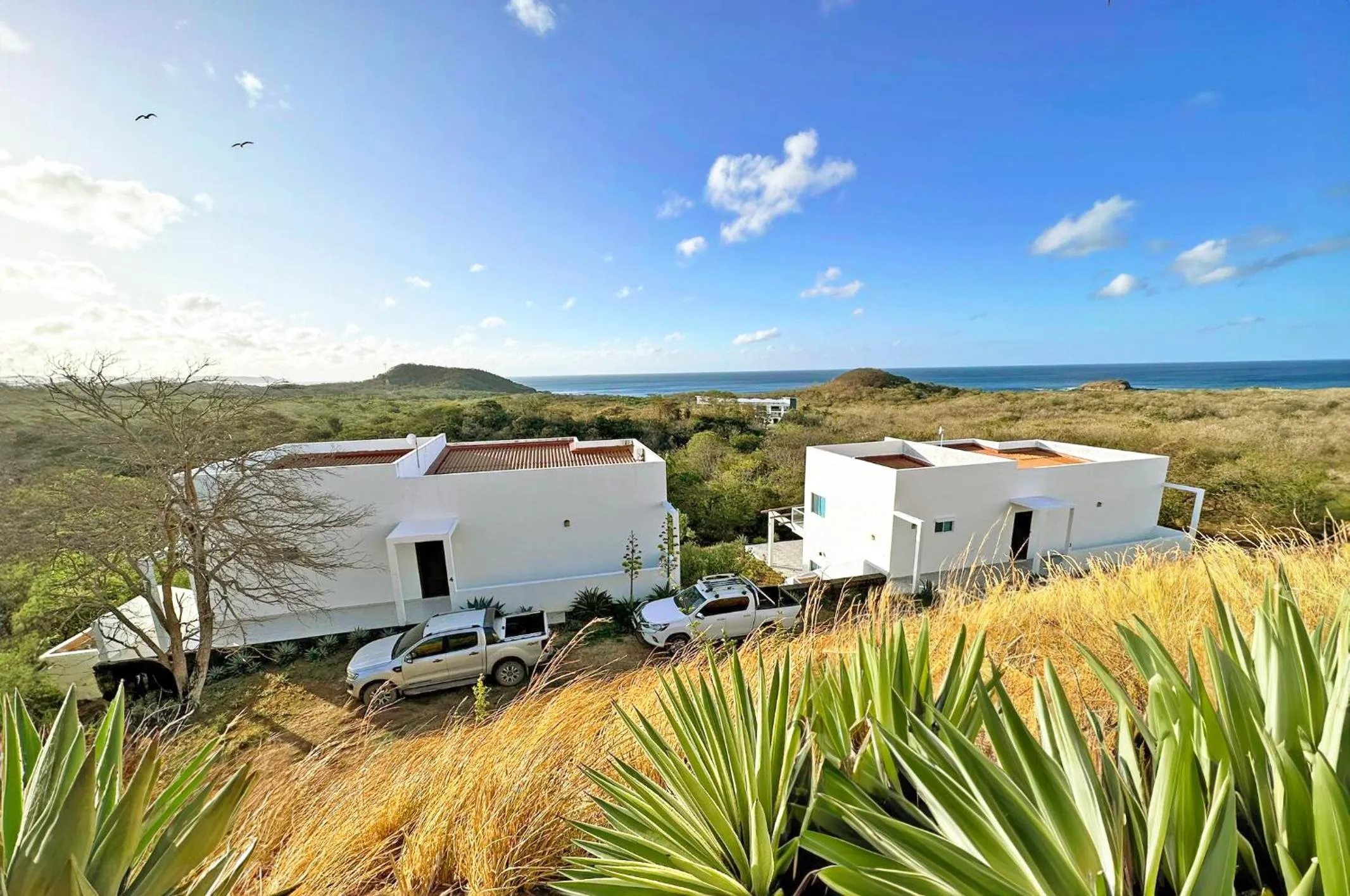 Sea view in Surf Ranch Resort - Popoyo