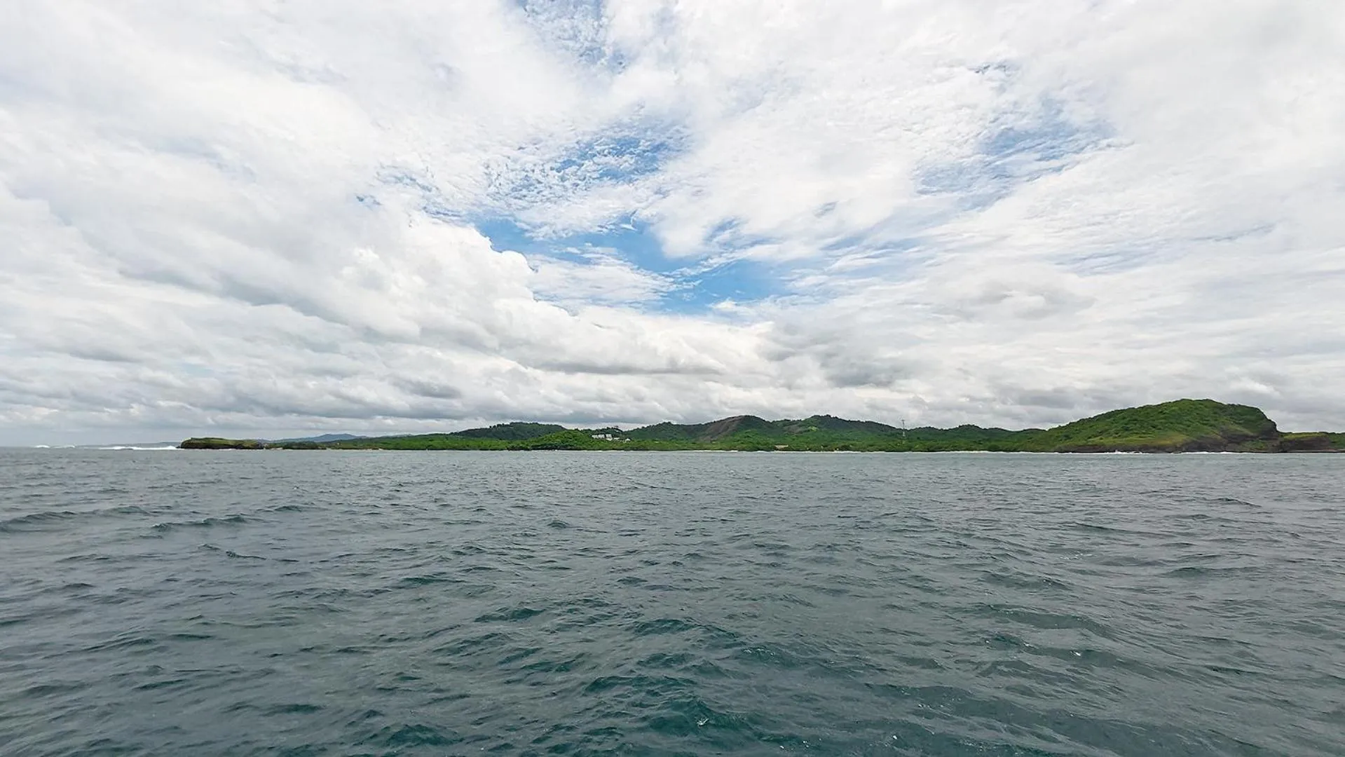 Property building in Surf Ranch Resort - Popoyo