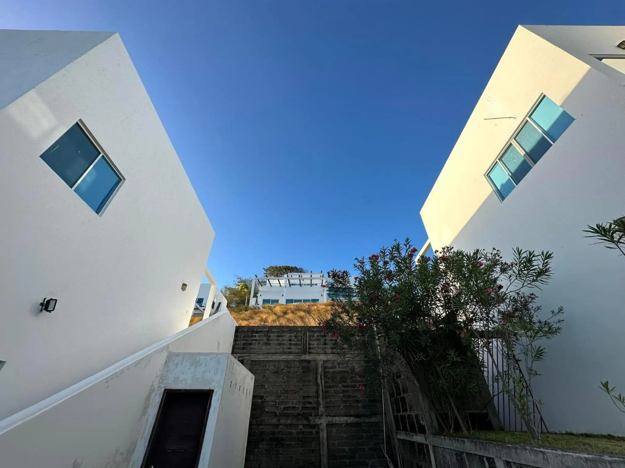 Property building in Surf Ranch Resort - Popoyo