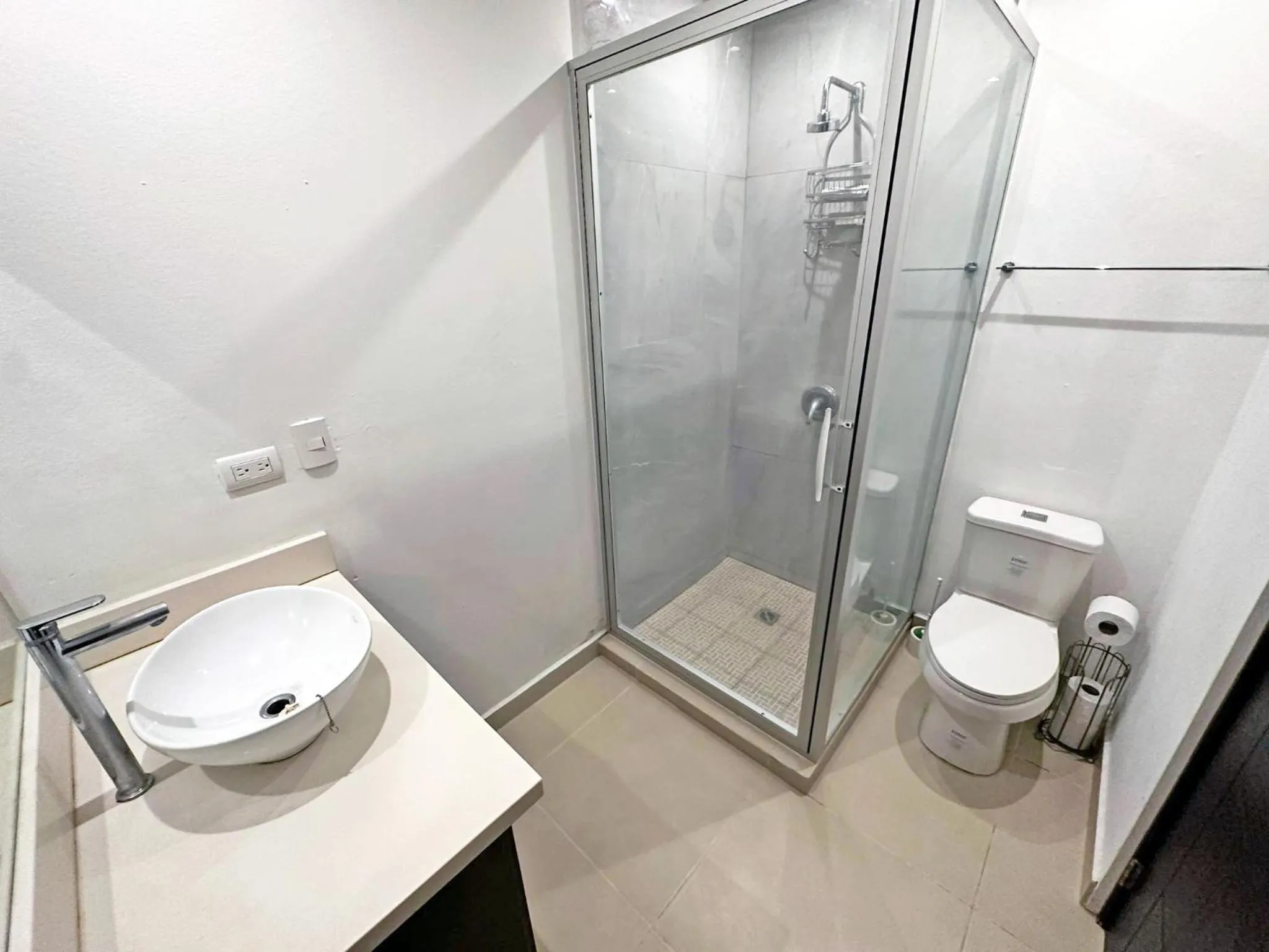 Bathroom in Surf Ranch Resort - Popoyo