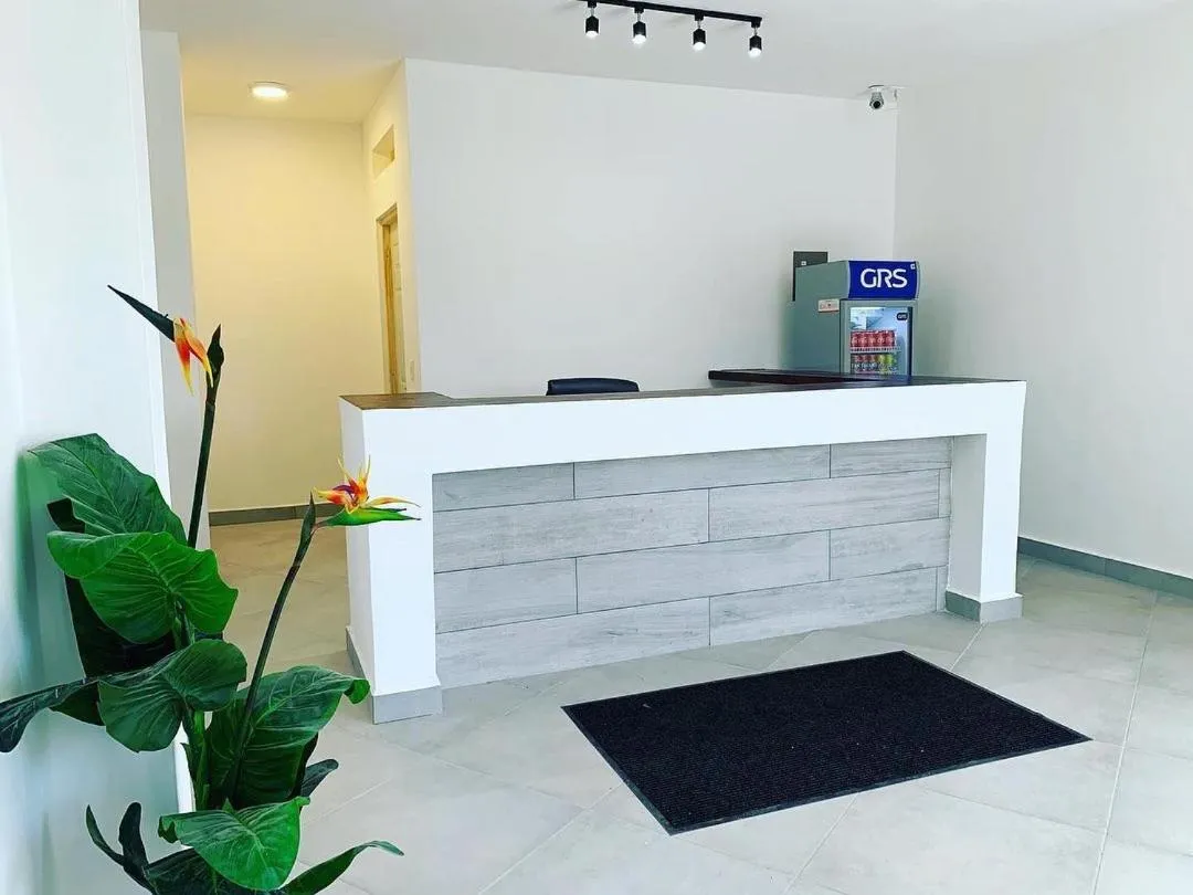 Lobby or reception in Surf Ranch Resort - Popoyo