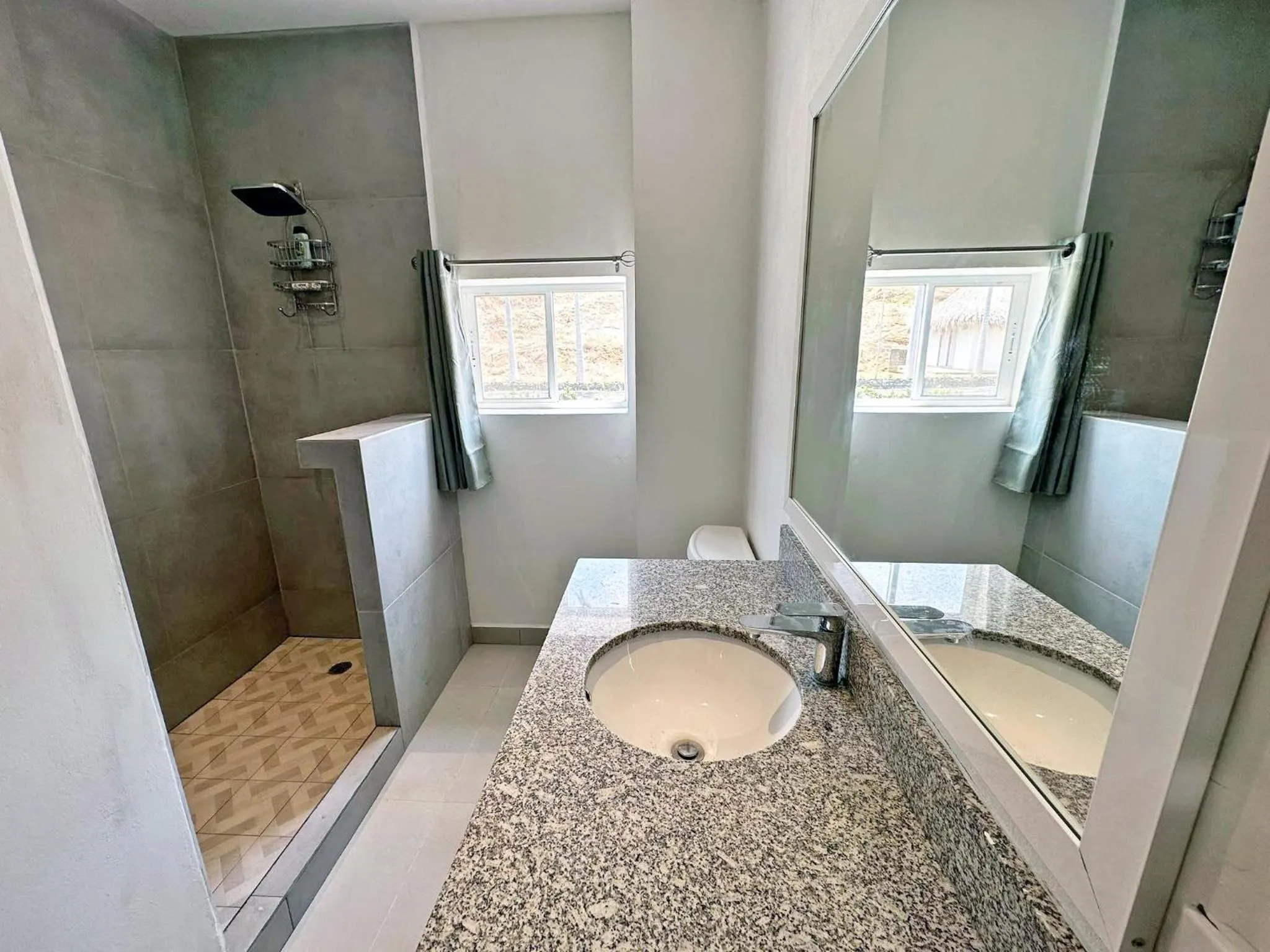 Bathroom in Surf Ranch Resort - Popoyo