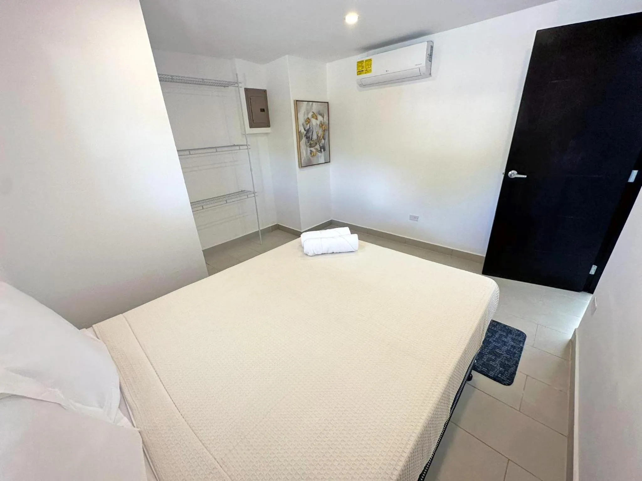 Bedroom in Surf Ranch Resort - Popoyo