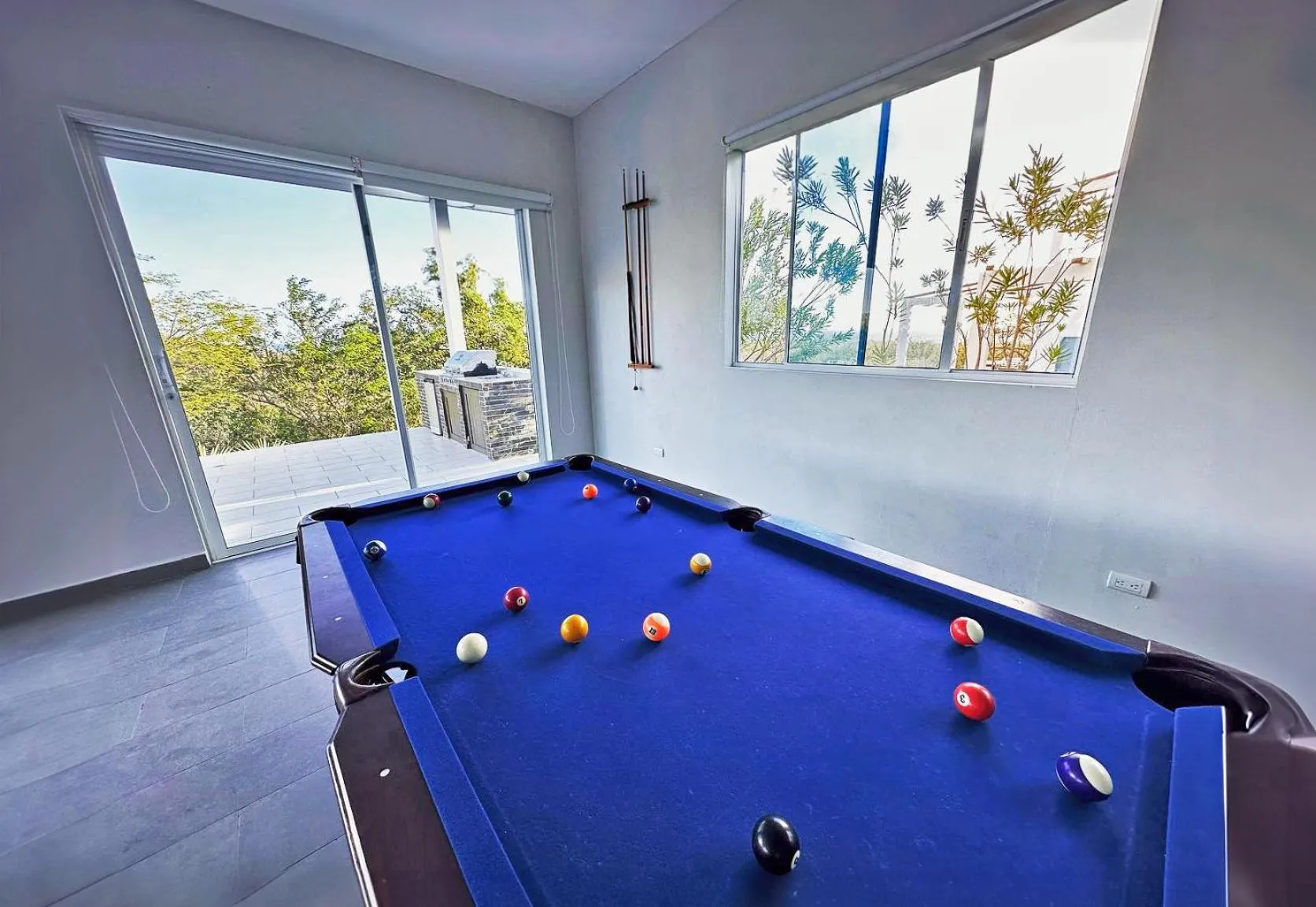 Billiard in Surf Ranch Resort - Popoyo