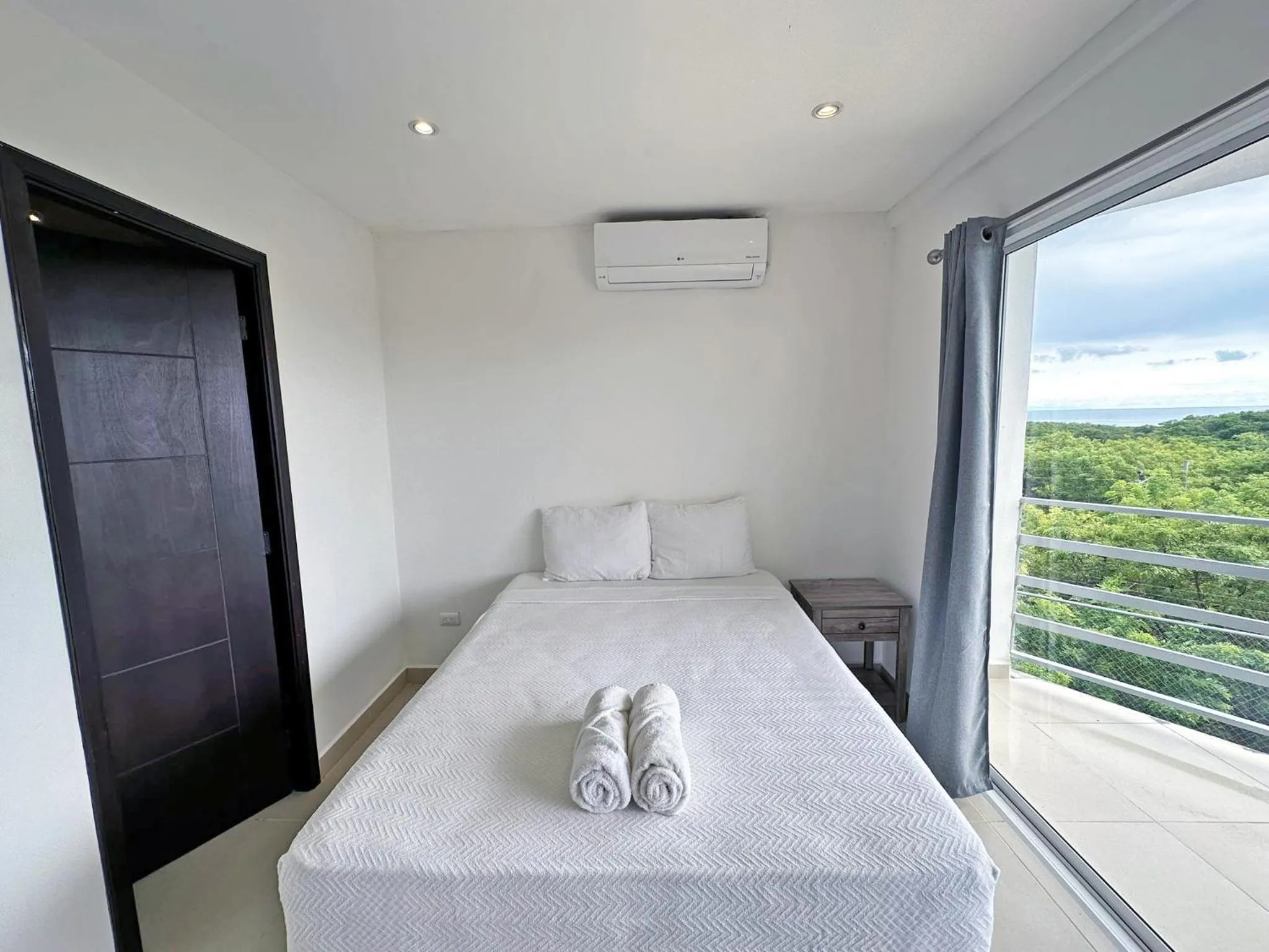 Bedroom in Surf Ranch Resort - Popoyo