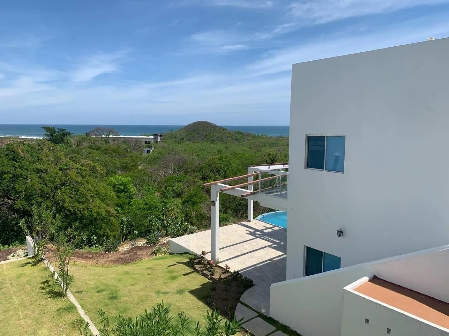 View (from property/room) in Surf Ranch Resort - Popoyo