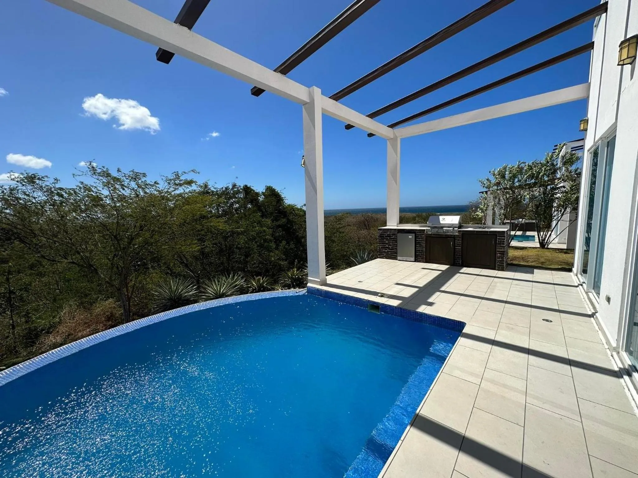 Balcony/Terrace in Surf Ranch Resort - Popoyo