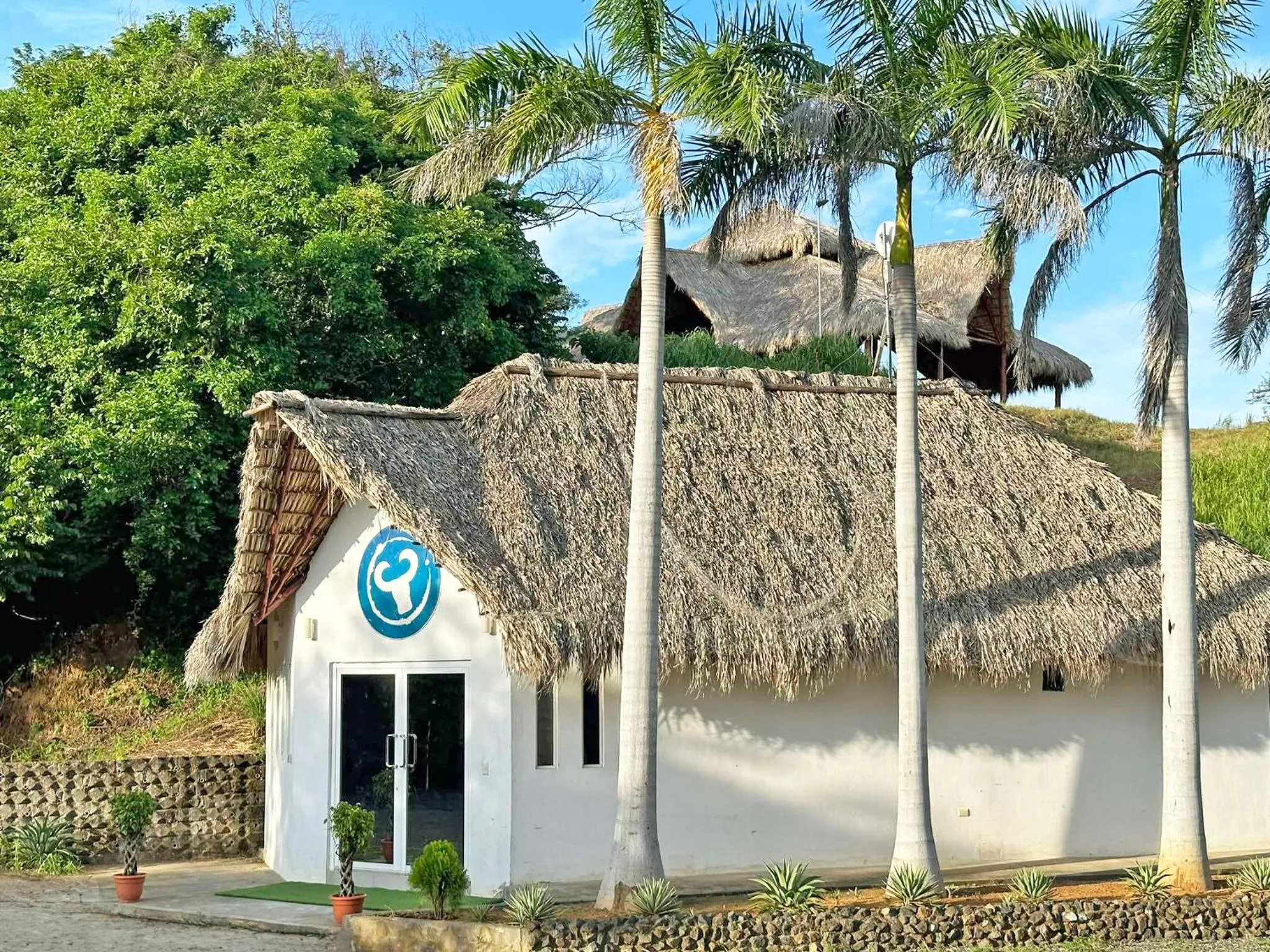 Restaurant/places to eat in Surf Ranch Resort - Popoyo