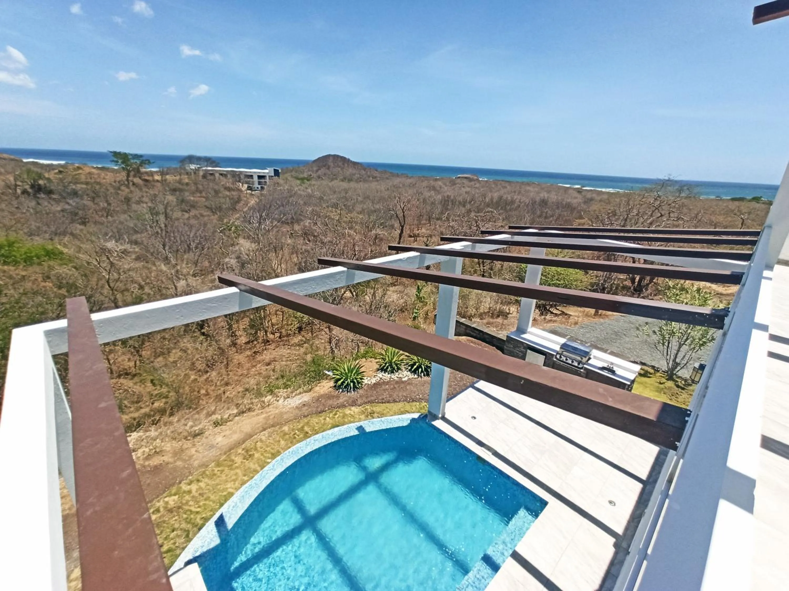 View (from property/room) in Surf Ranch Resort - Popoyo