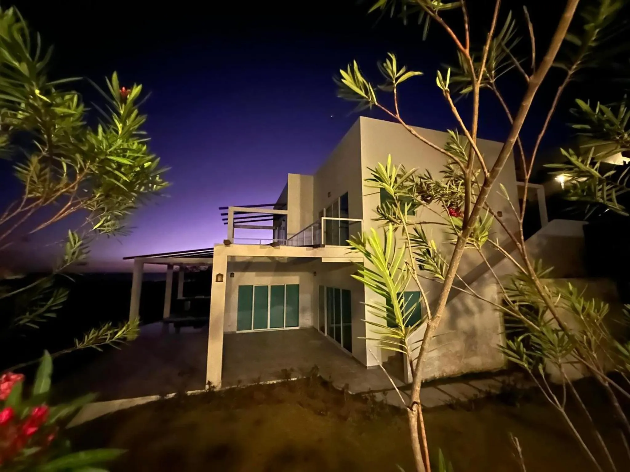 Property building in Surf Ranch Resort - Popoyo