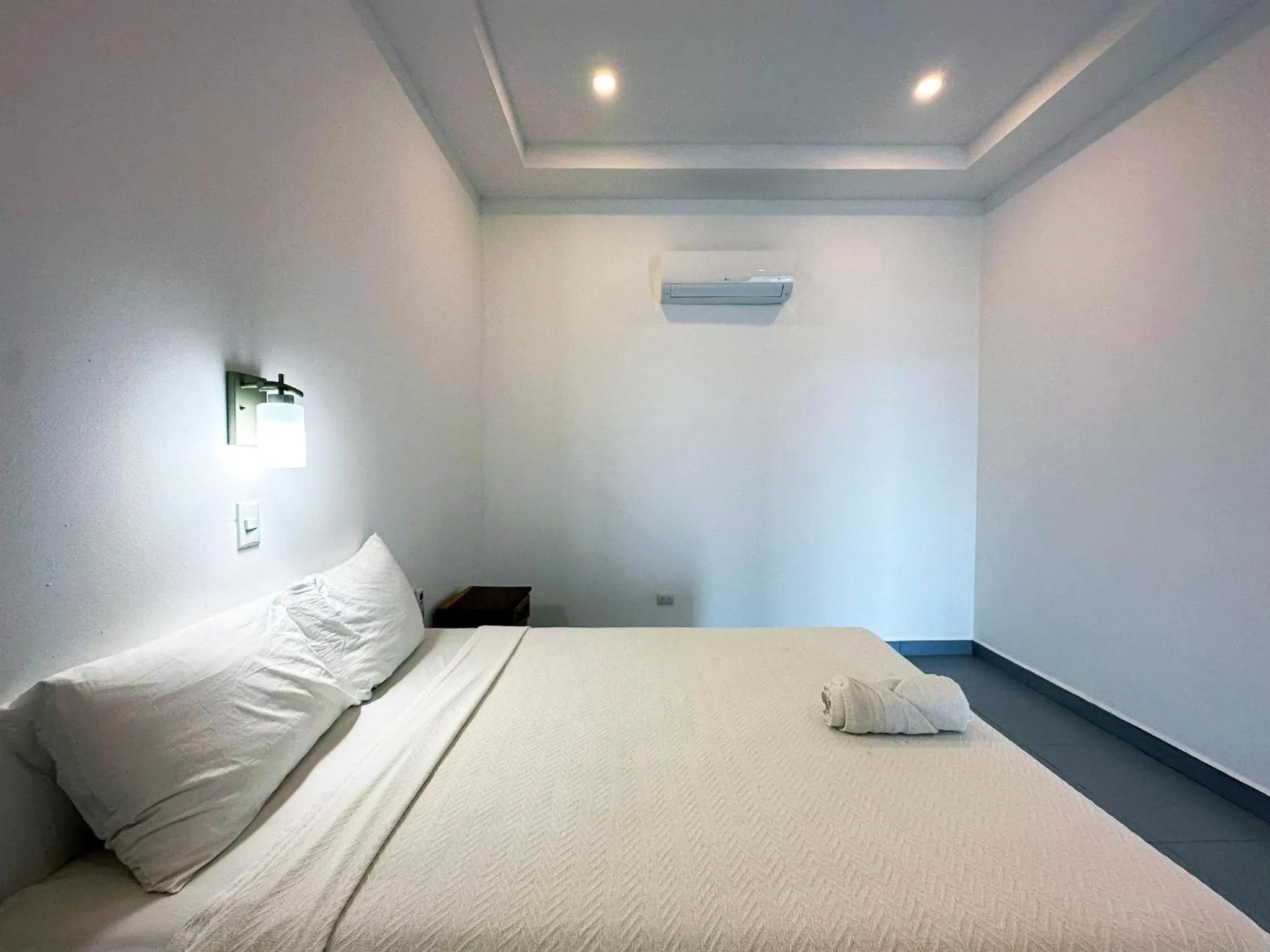 Bedroom in Surf Ranch Resort - Popoyo