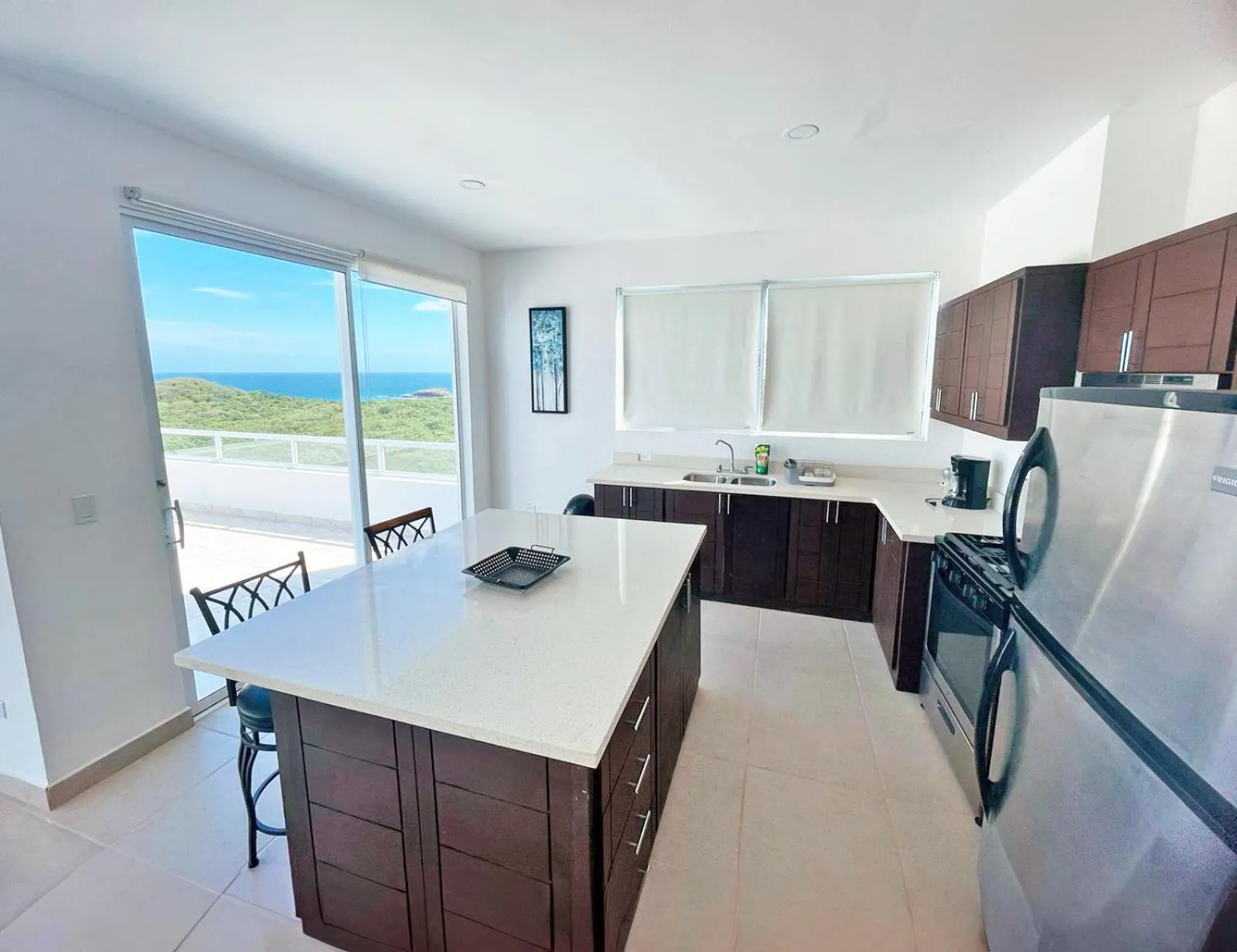 Kitchen or kitchenette in Surf Ranch Resort - Popoyo
