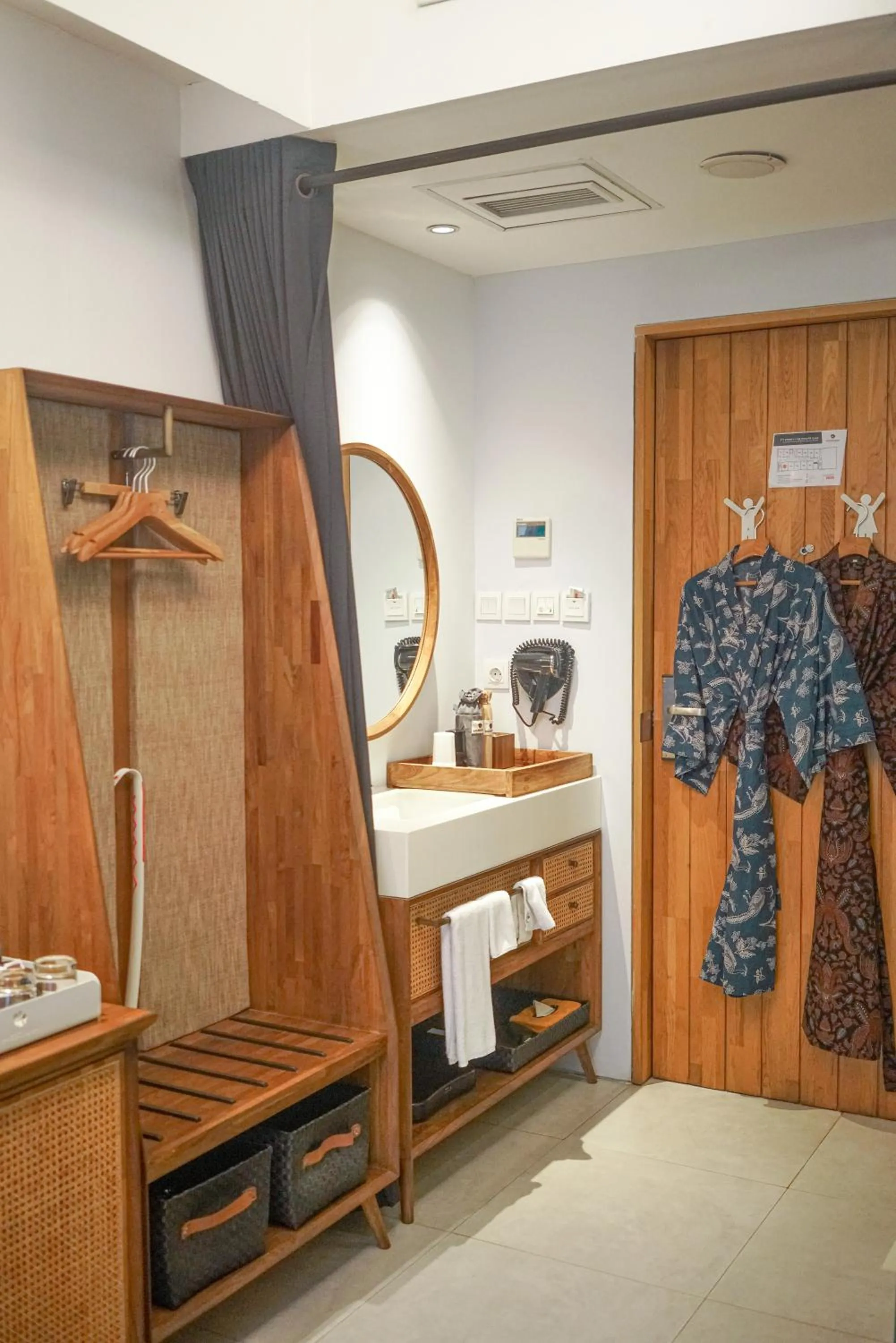 Bathroom in Kosenda Hotel