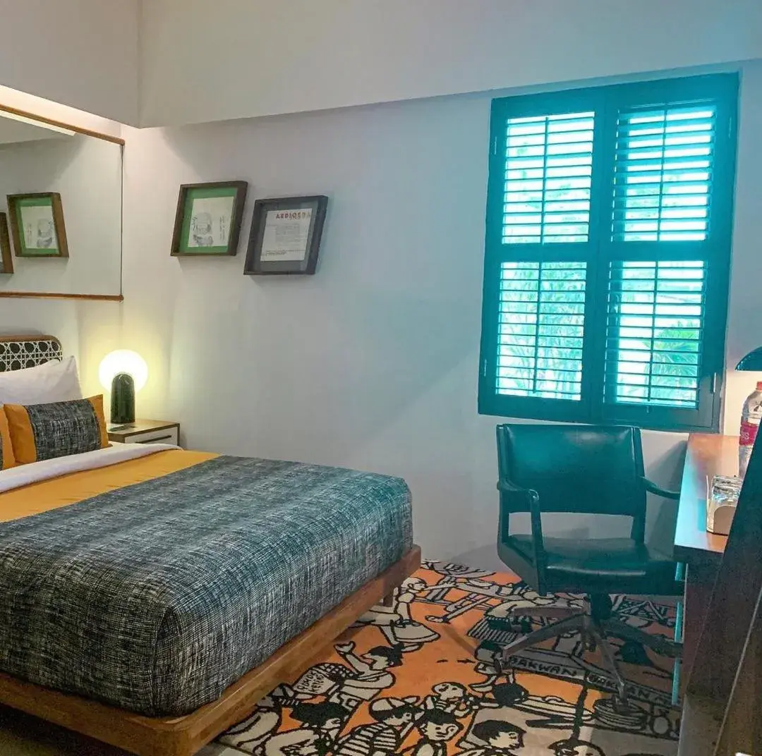 Superior Queen Room in Kosenda Hotel Superior Queen Room in Kosenda Hotel