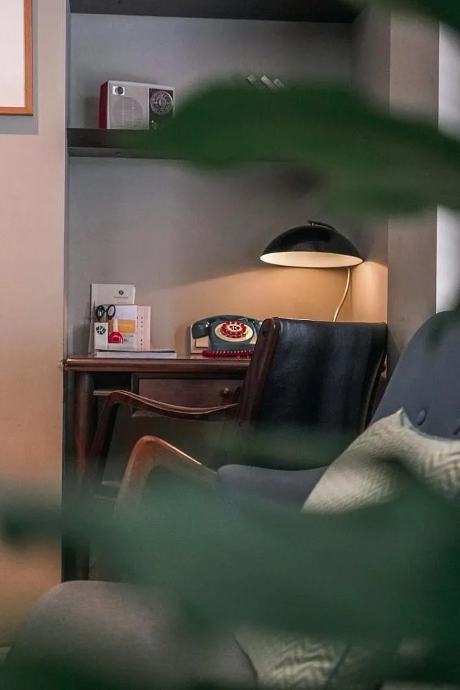 Living room in Kosenda Hotel