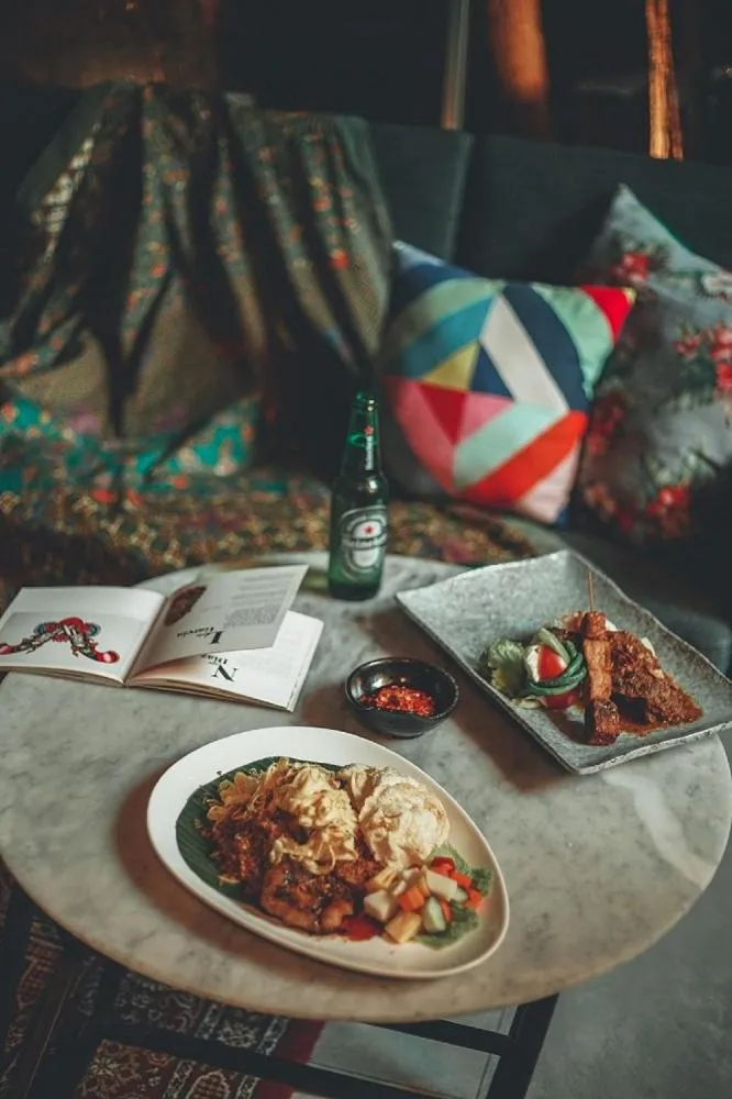 Food and drinks in Kosenda Hotel