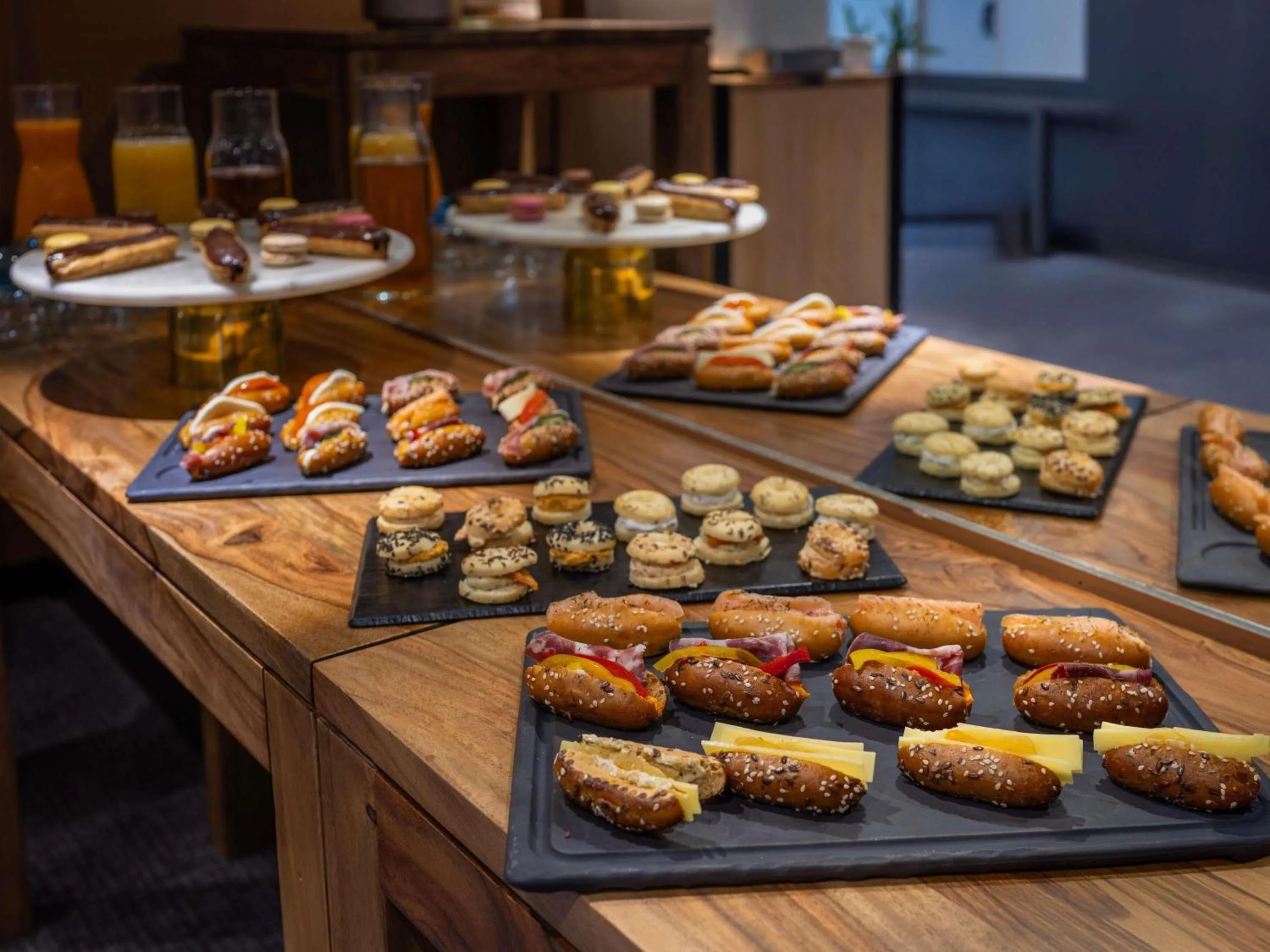 Meeting/conference room in Mercure Paris 15 Porte de Versailles