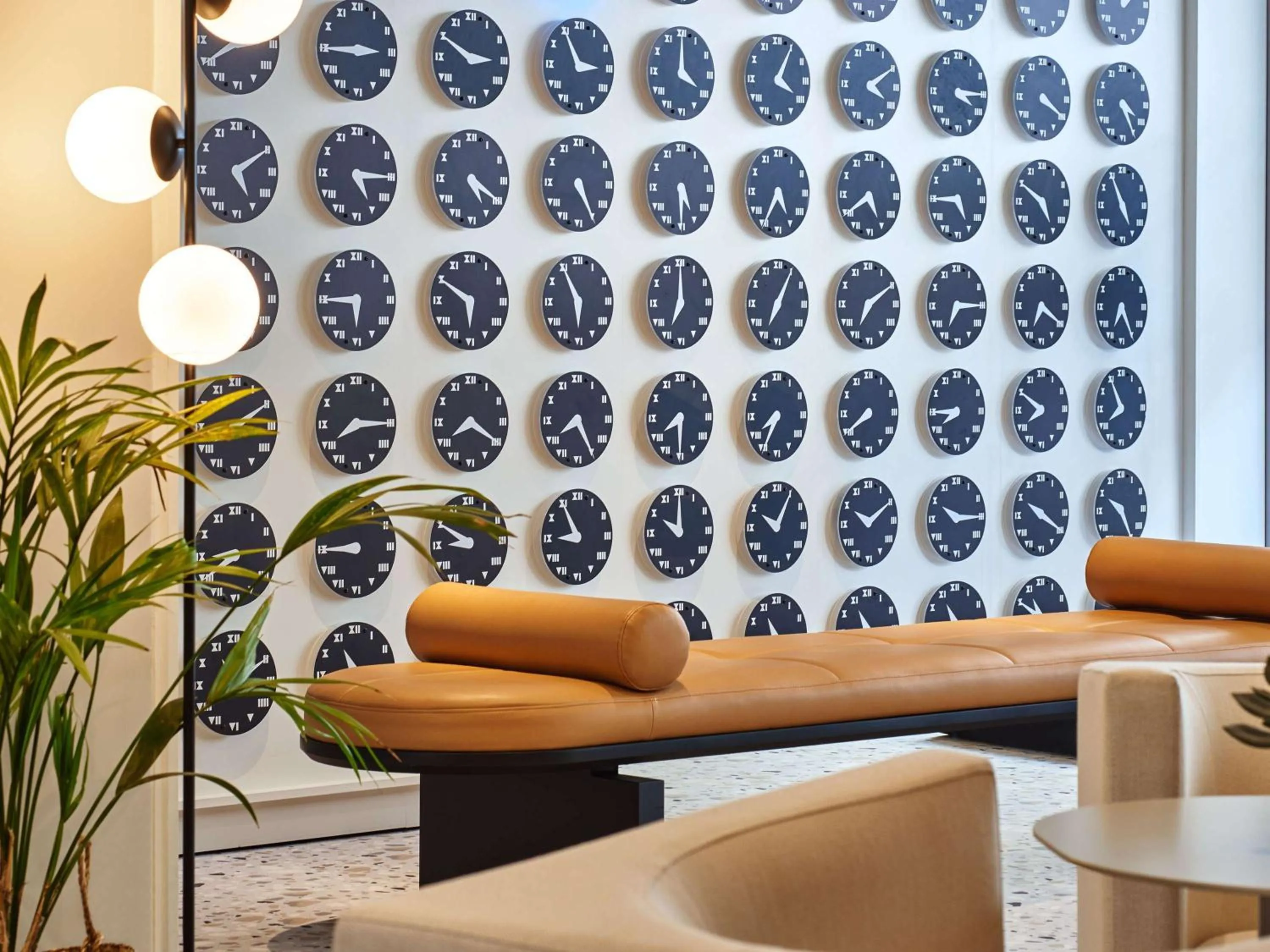 Property building in Mercure Paris 15 Porte de Versailles