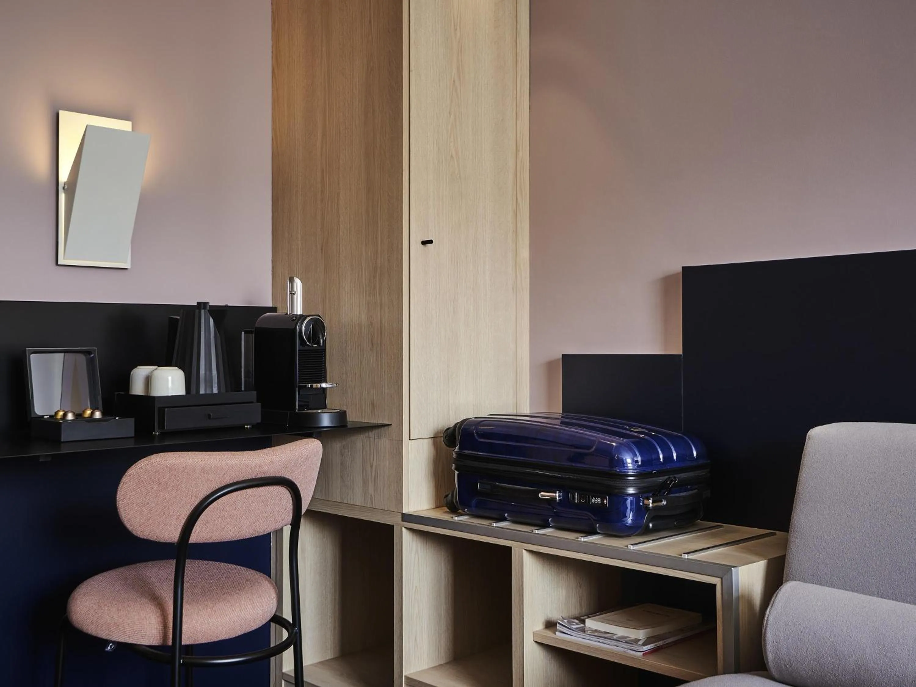 Bedroom in Mercure Paris 15 Porte de Versailles