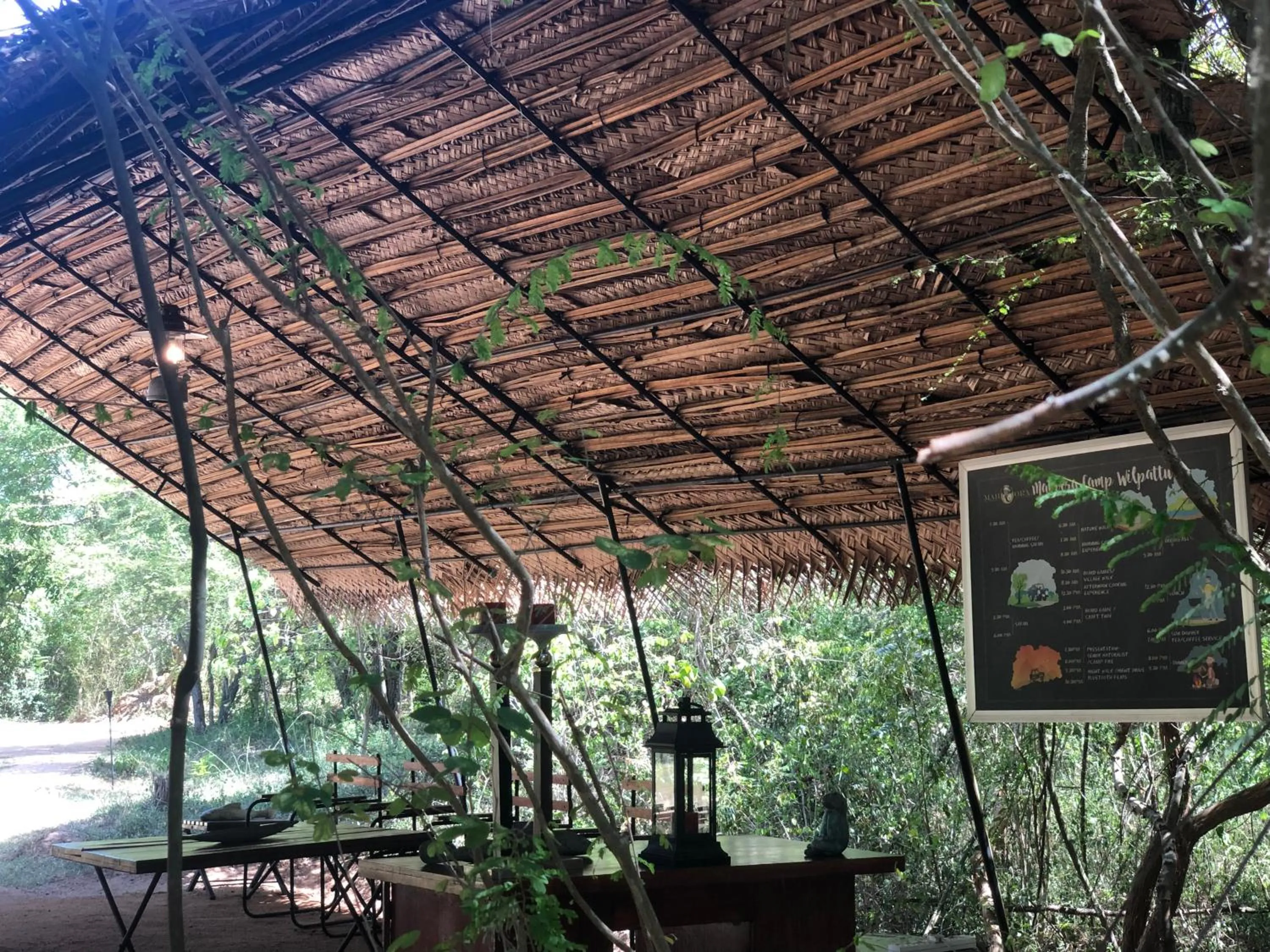 Property building in Big Game - Wilpattu by Eco Team