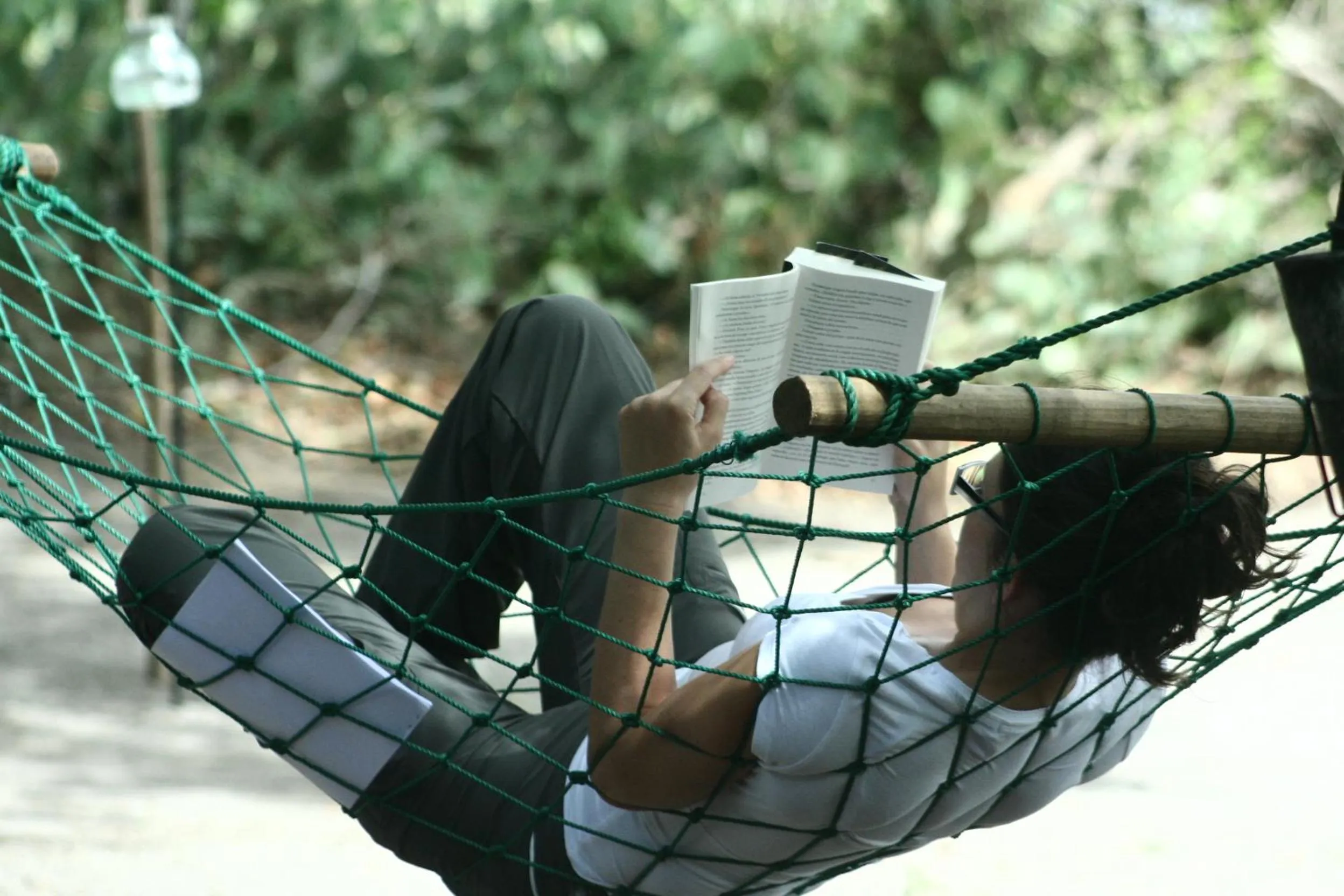 Seating area in Big Game - Wilpattu by Eco Team