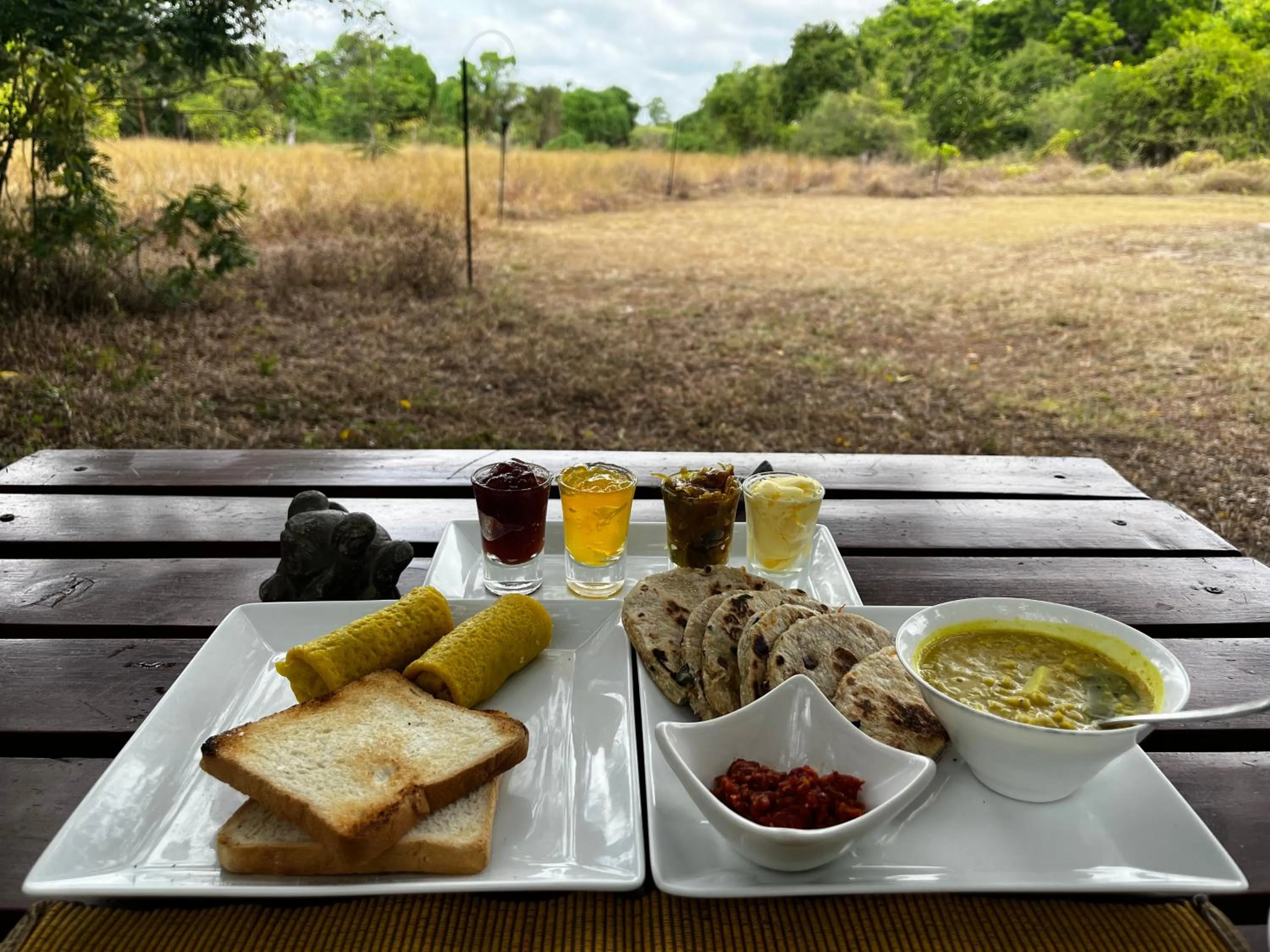 Meals in Big Game - Wilpattu by Eco Team