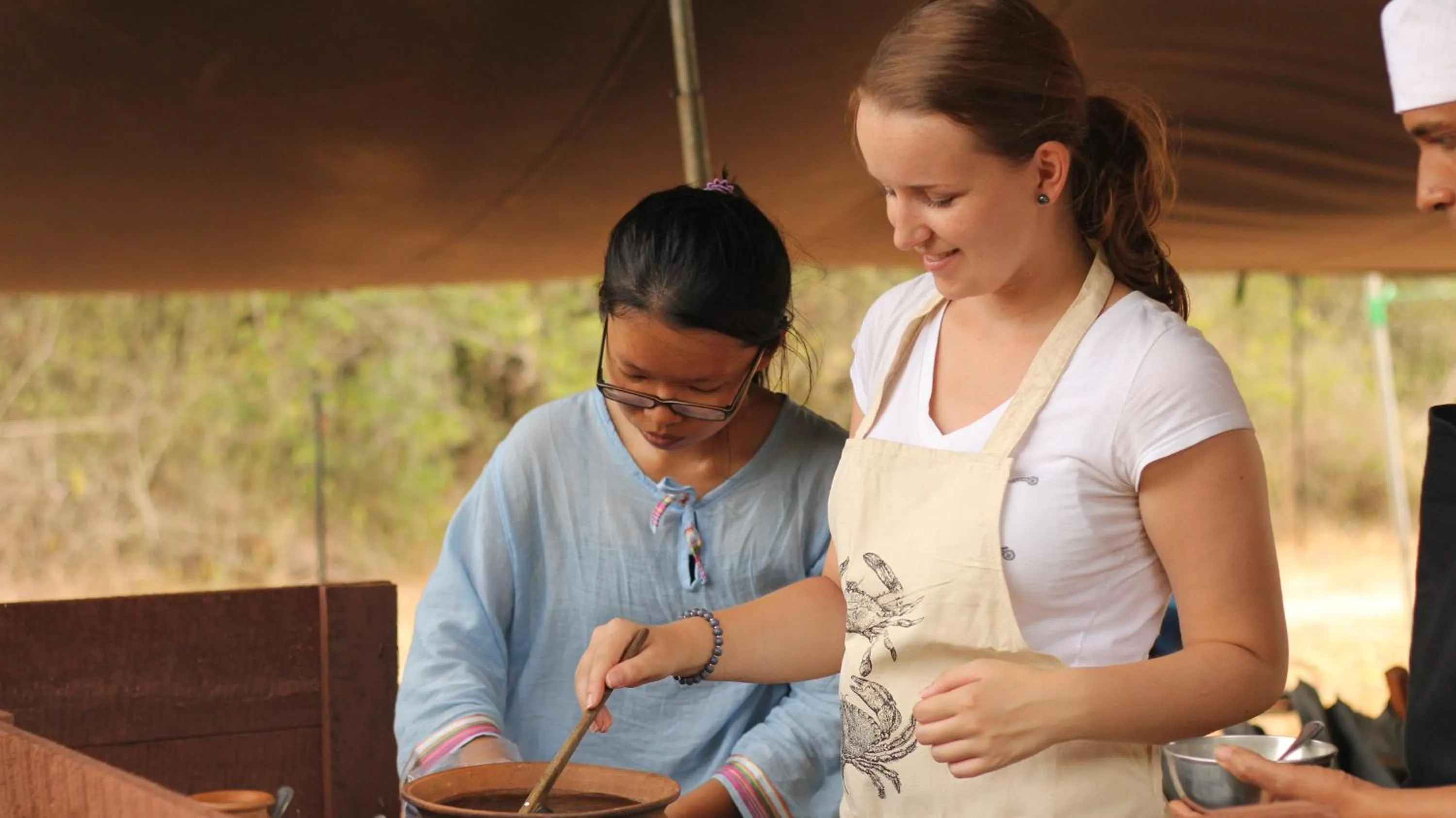 Guests in Big Game - Wilpattu by Eco Team