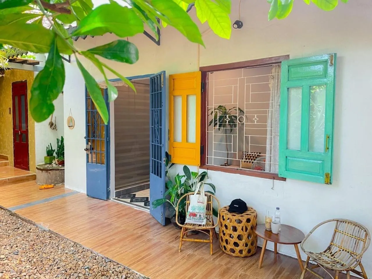 Yellow Farm Homestay at Tuy Hòa Phú Yên