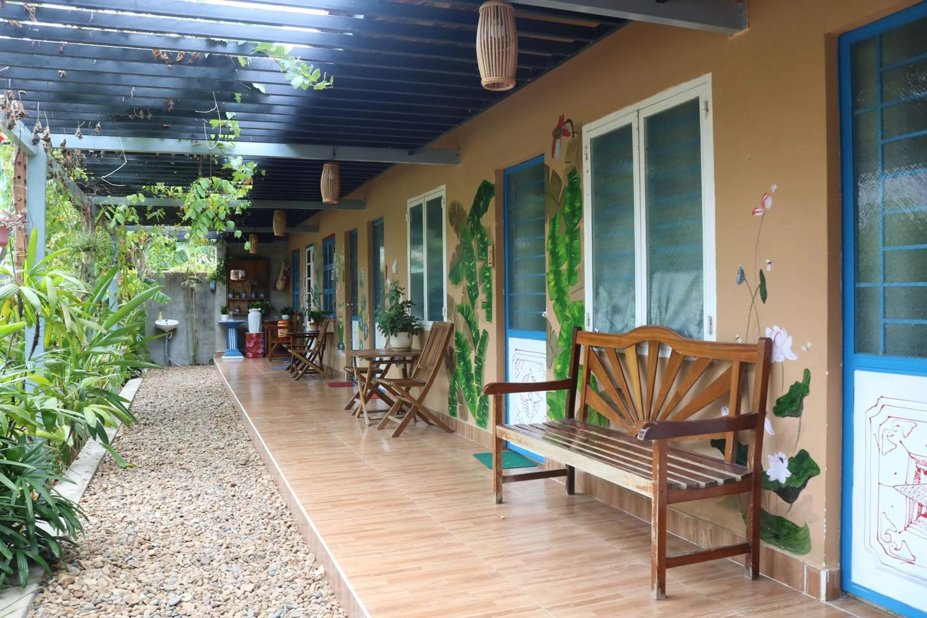 Yellow Farm Homestay at Tuy Hòa Phú Yên