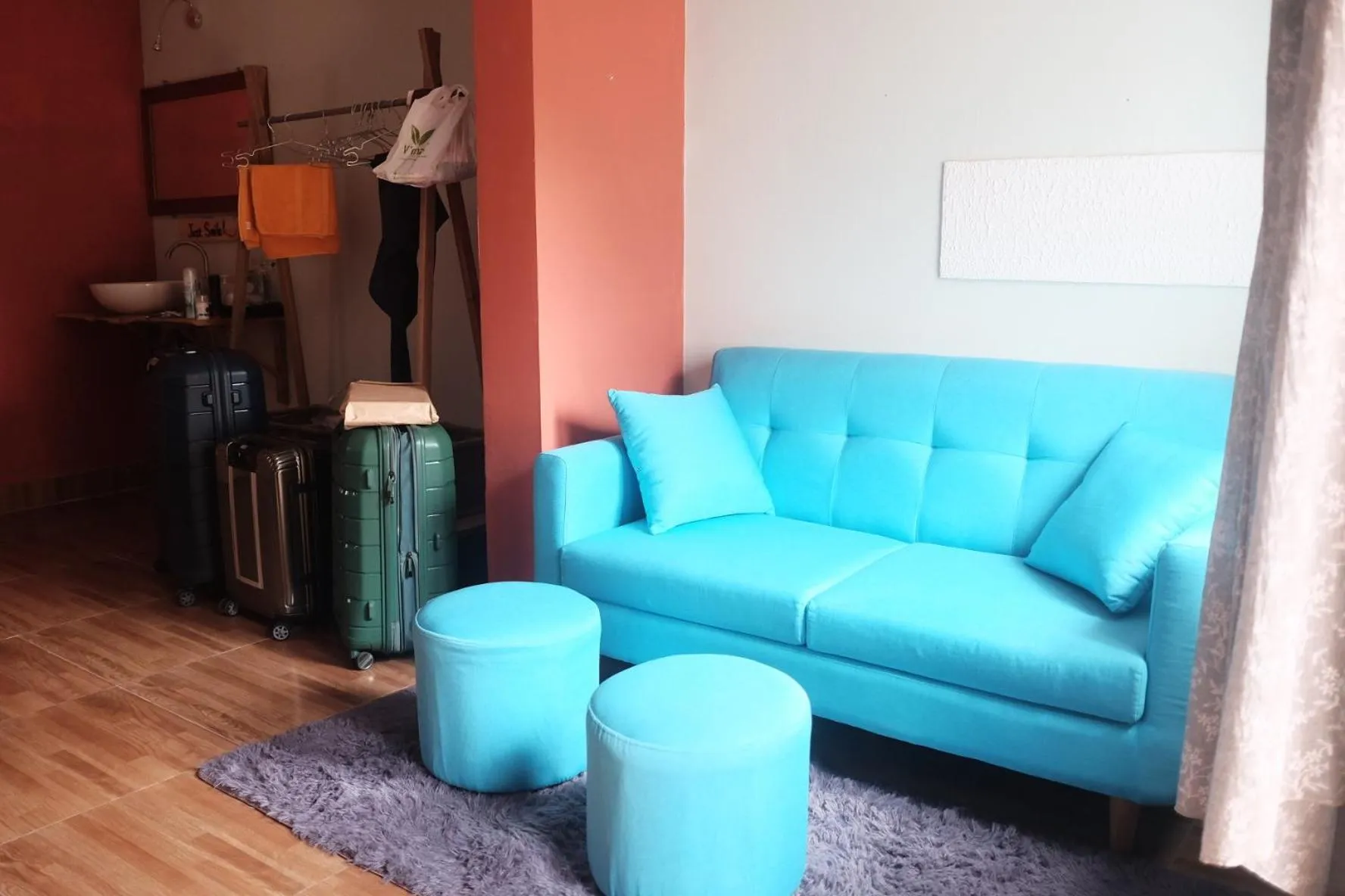 Yellow Farm Homestay at Tuy Hòa Phú Yên