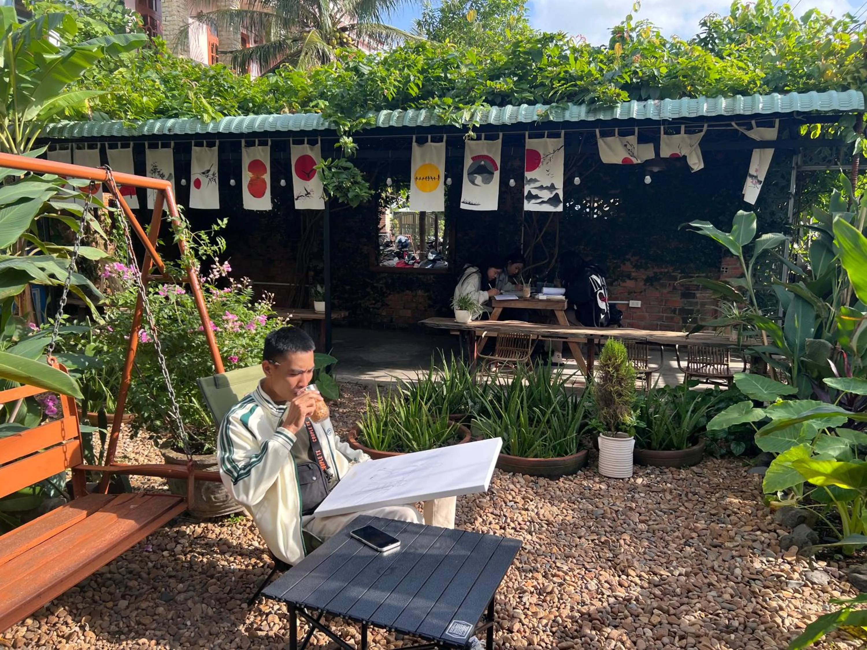 Yellow Farm Homestay at Tuy Hòa Phú Yên