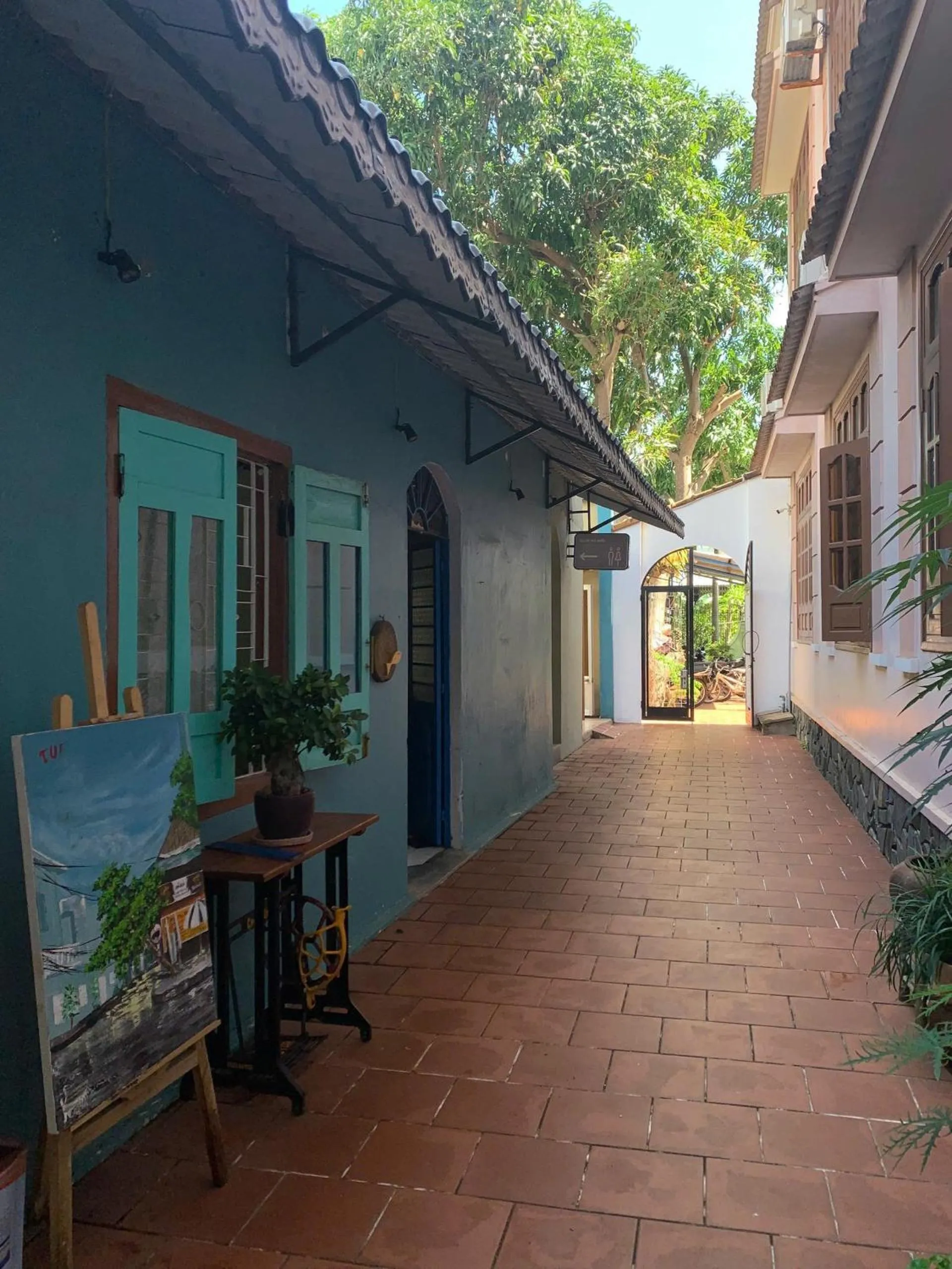 Yellow Farm Homestay at Tuy Hòa Phú Yên