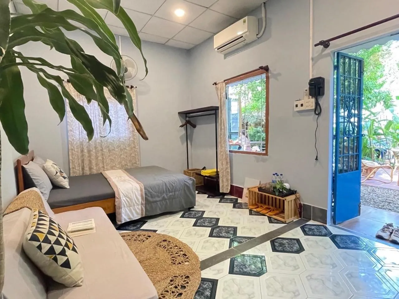 Yellow Farm Homestay at Tuy Hòa Phú Yên