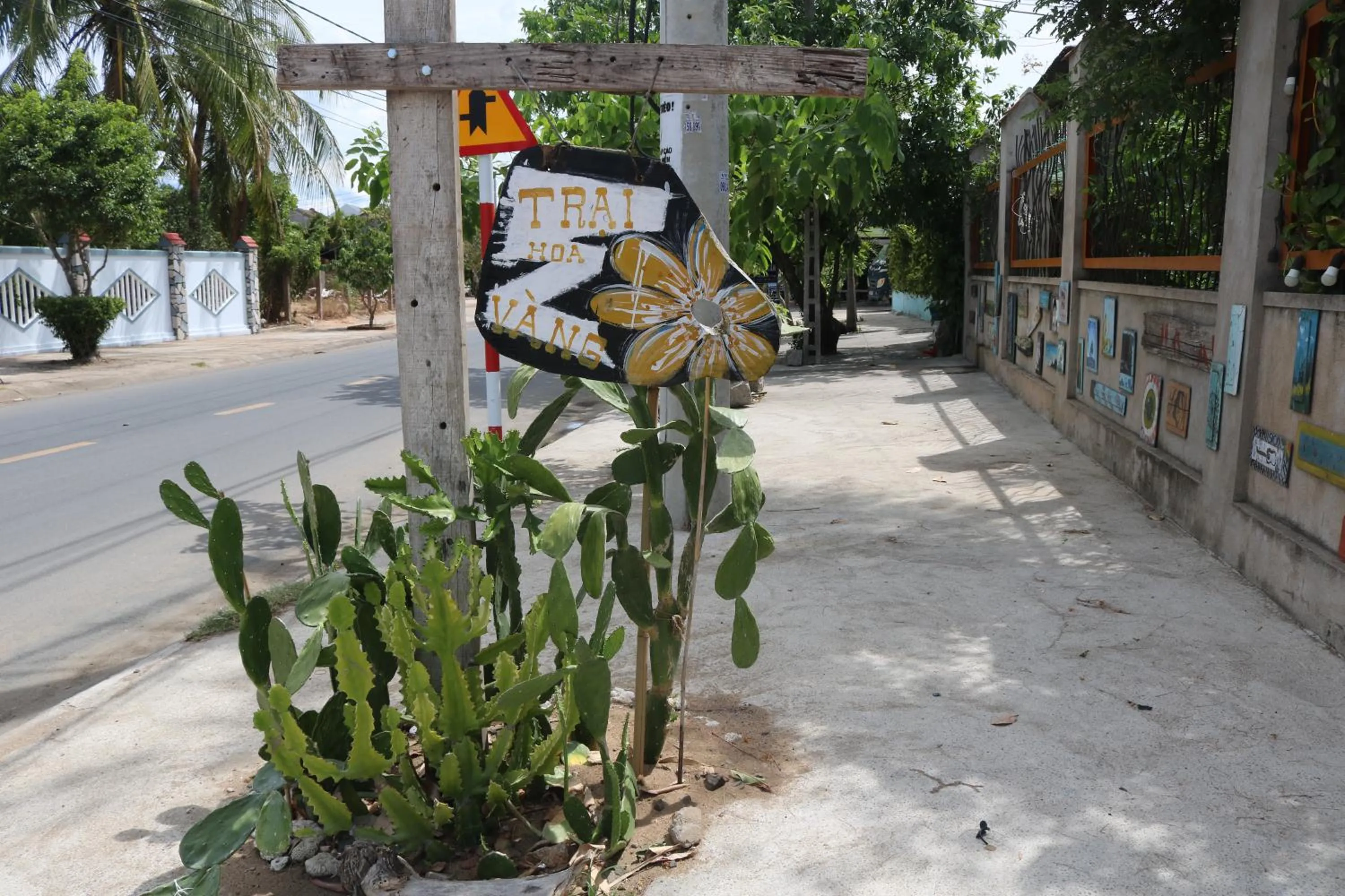 Yellow Farm Homestay at Tuy Hòa Phú Yên