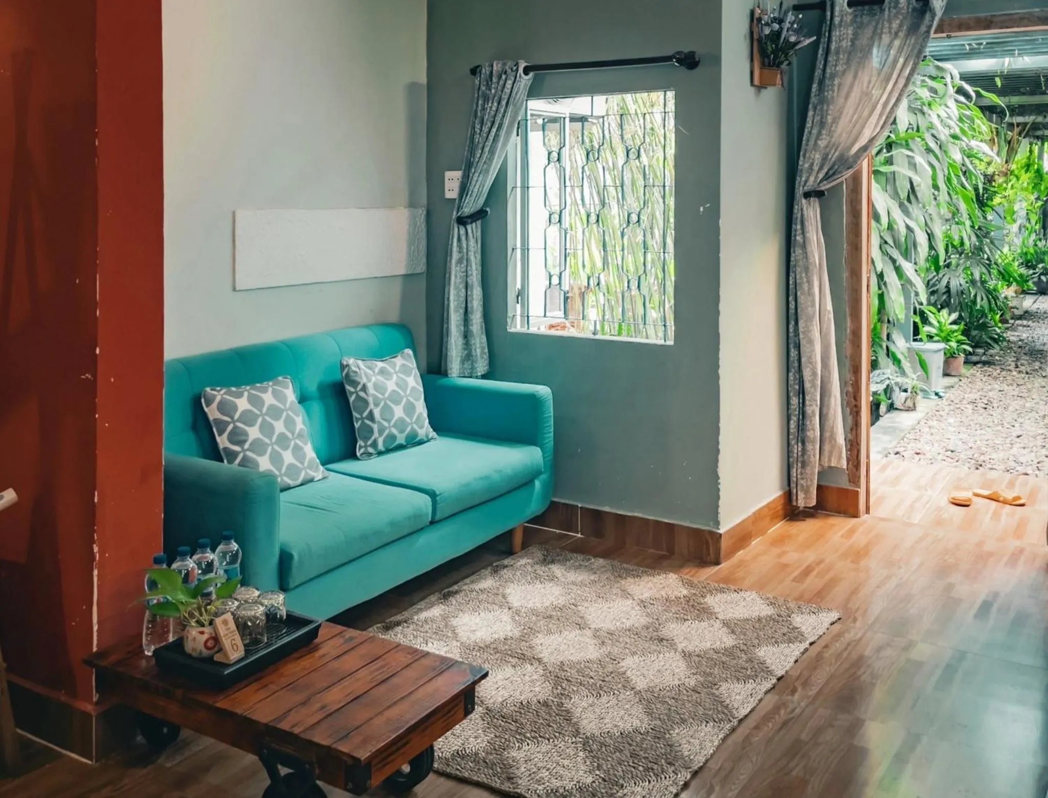 Yellow Farm Homestay at Tuy Hòa Phú Yên