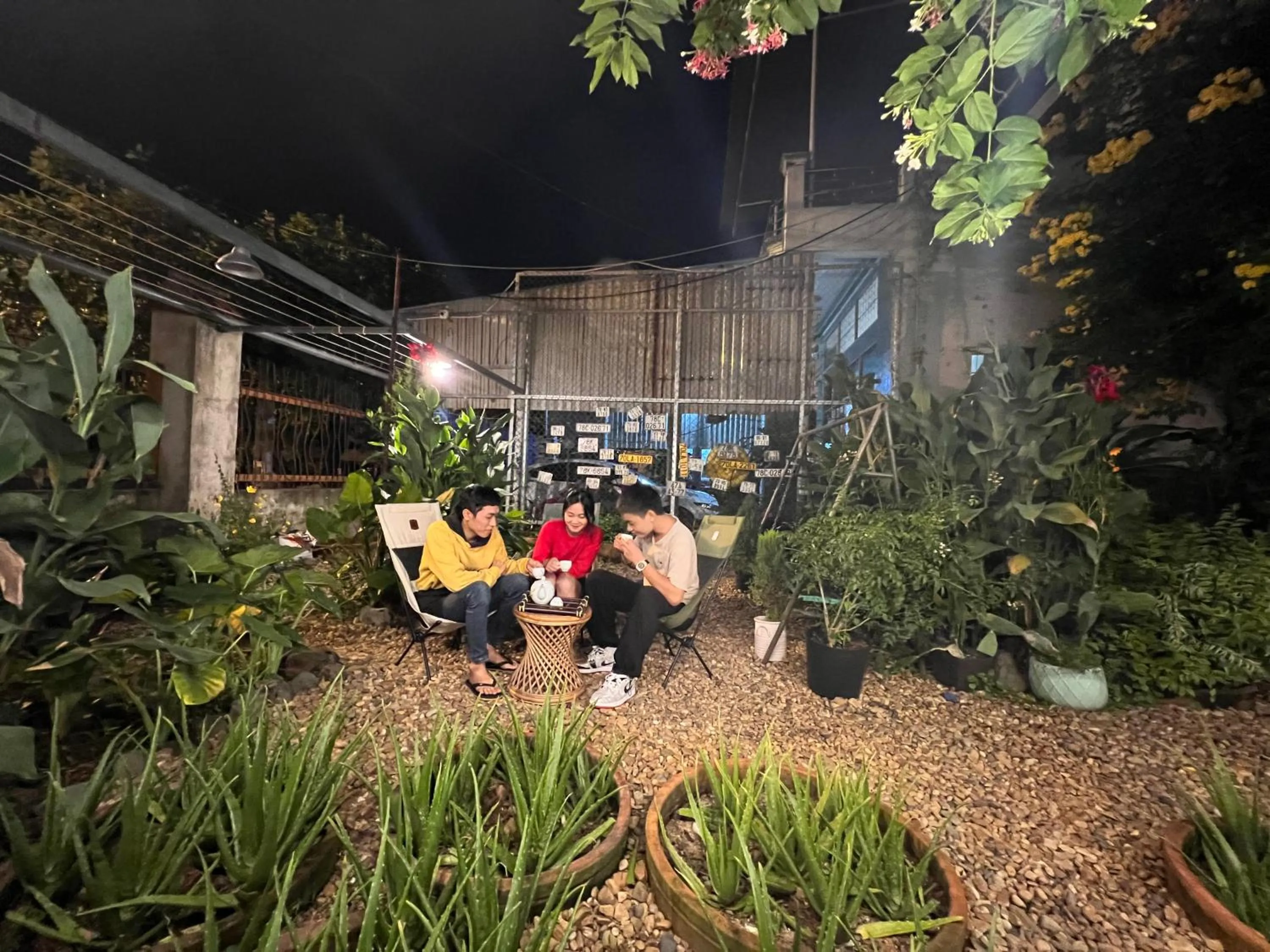 Yellow Farm Homestay at Tuy Hòa Phú Yên