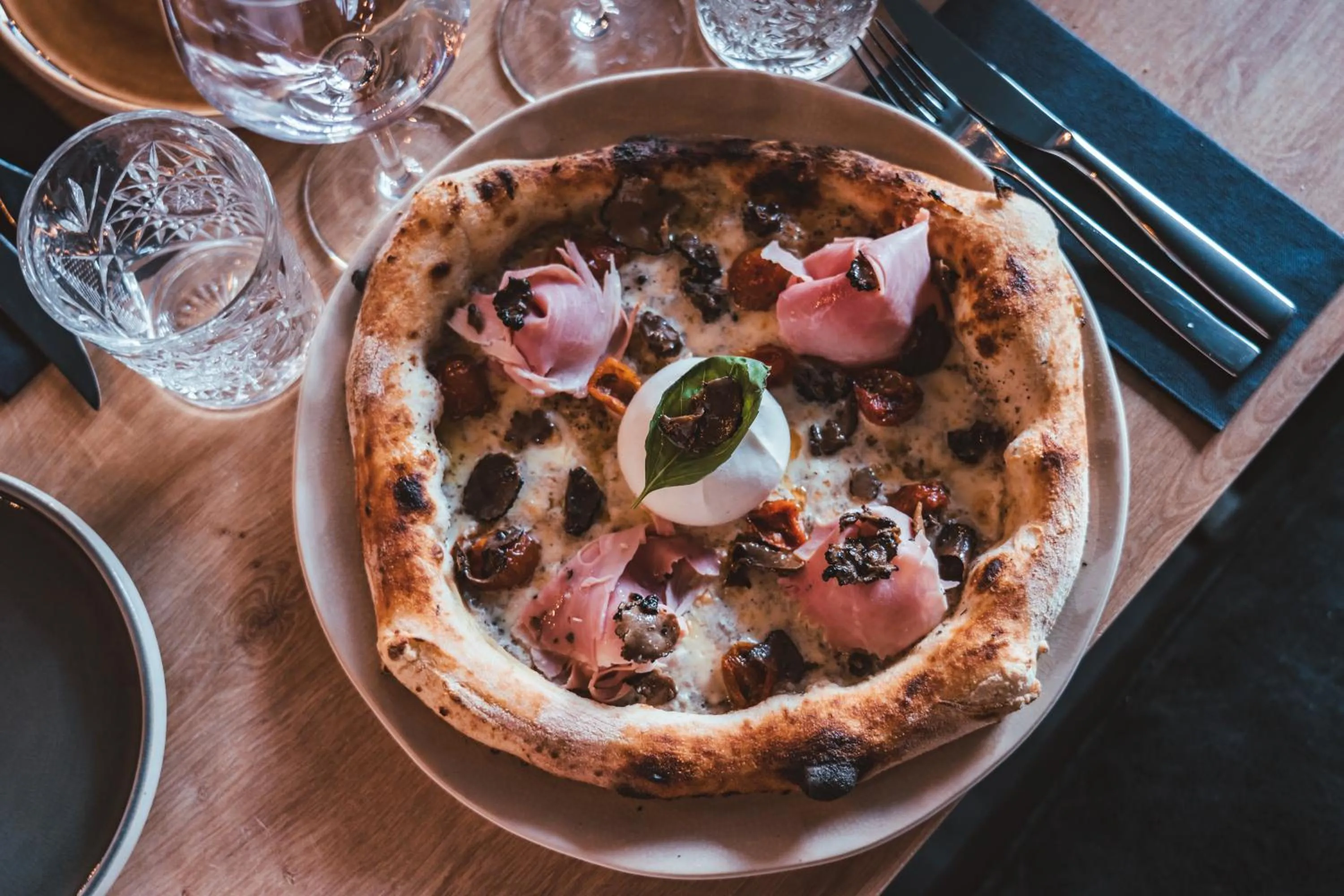 Restaurant/places to eat in Fahrenheit Seven Val Thorens