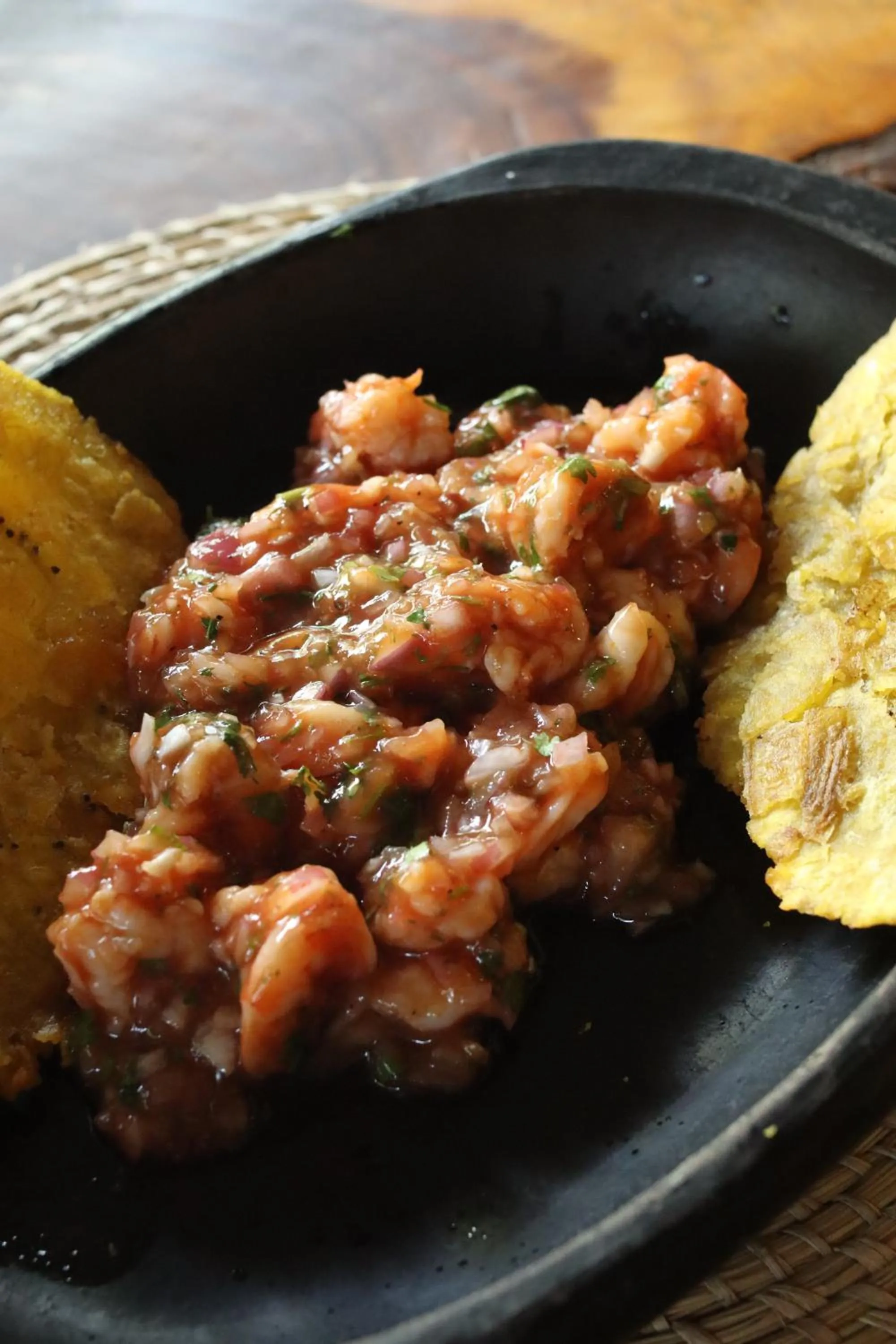 Restaurant/places to eat in Eco Xata