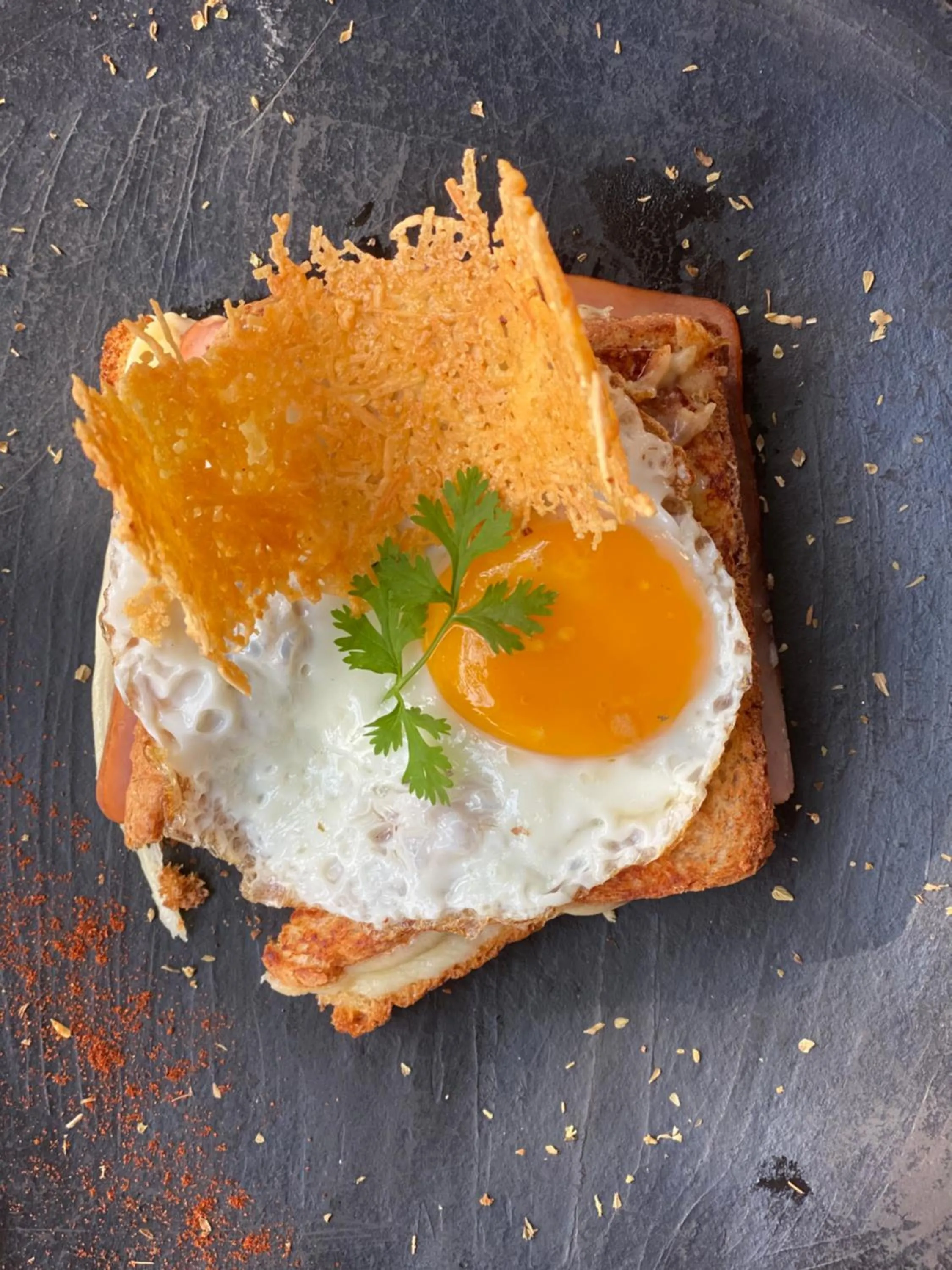 Breakfast in Eco Xata