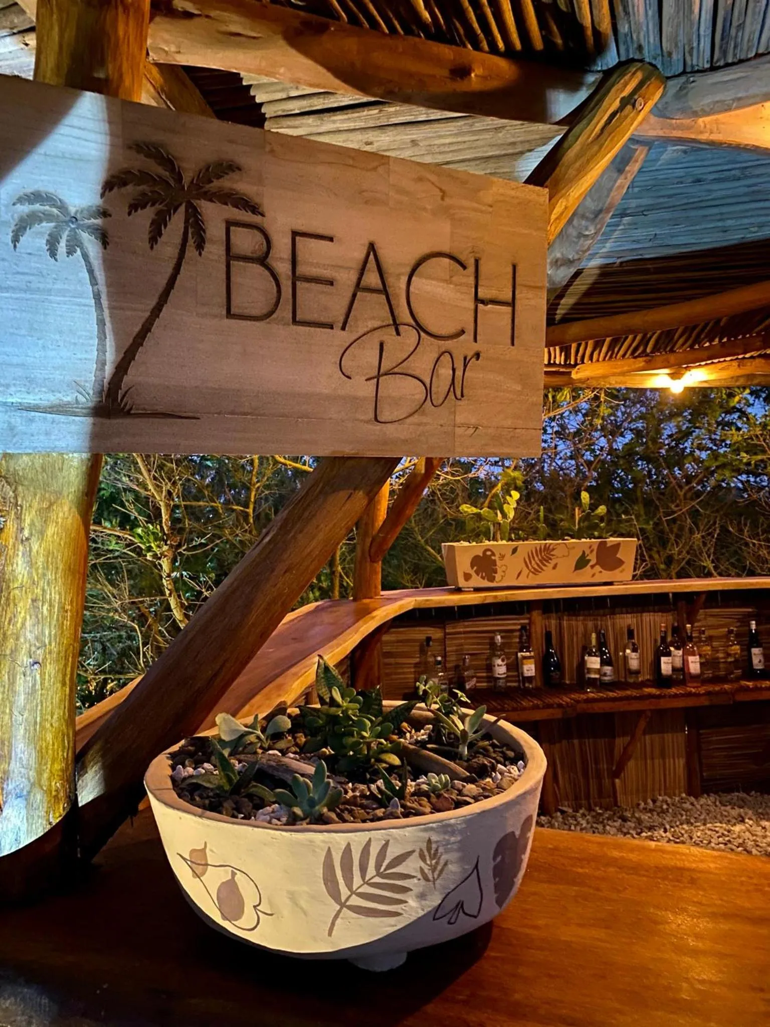 Lounge or bar in Eco Xata