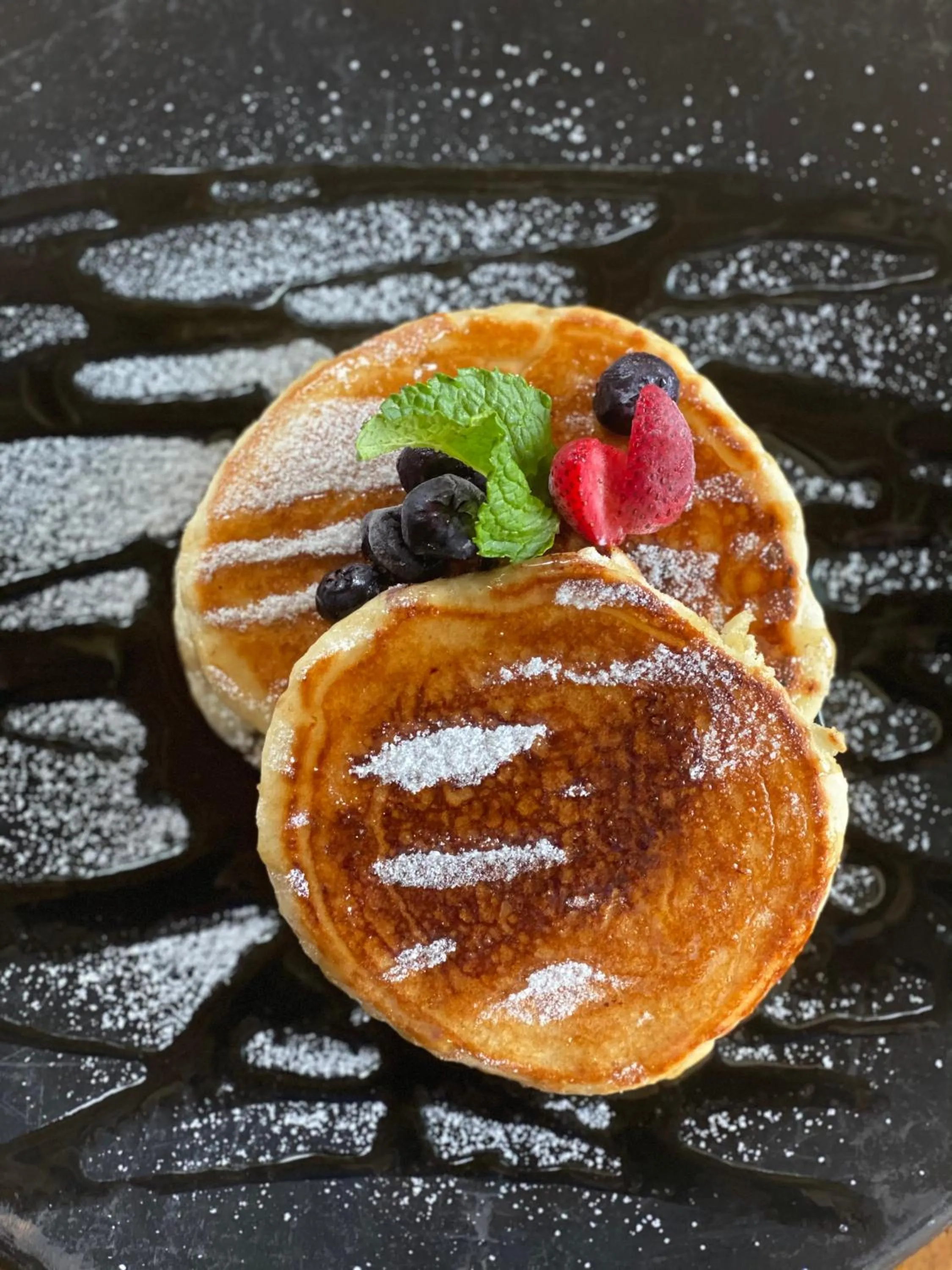 Breakfast in Eco Xata