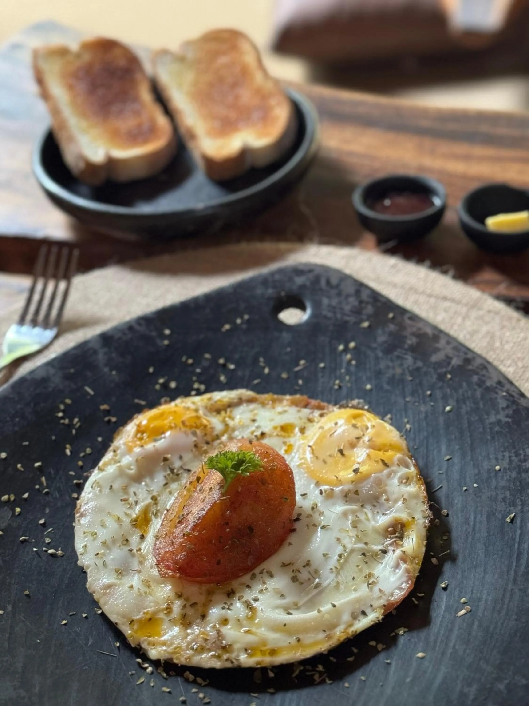 Breakfast in Eco Xata