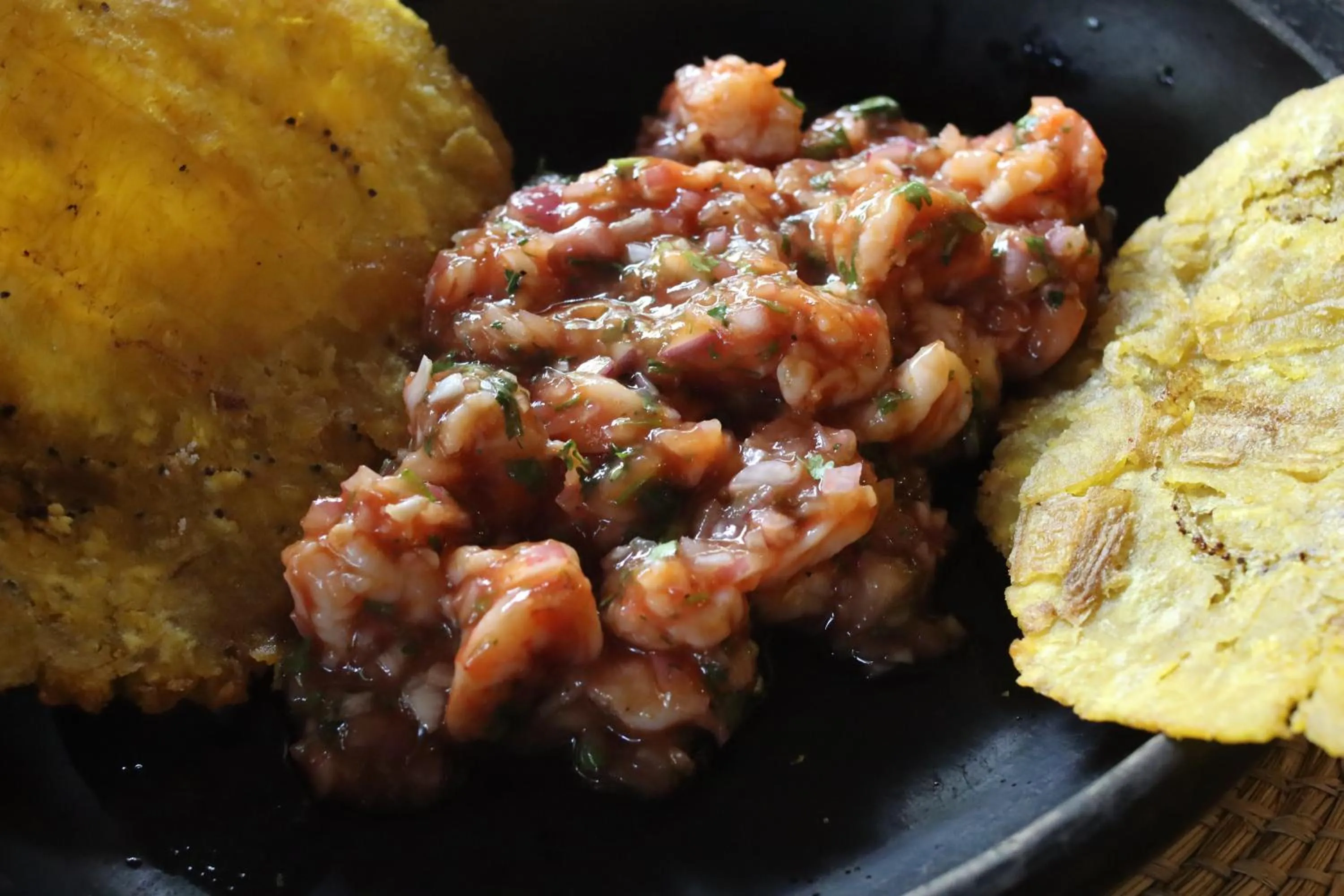 Restaurant/places to eat in Eco Xata