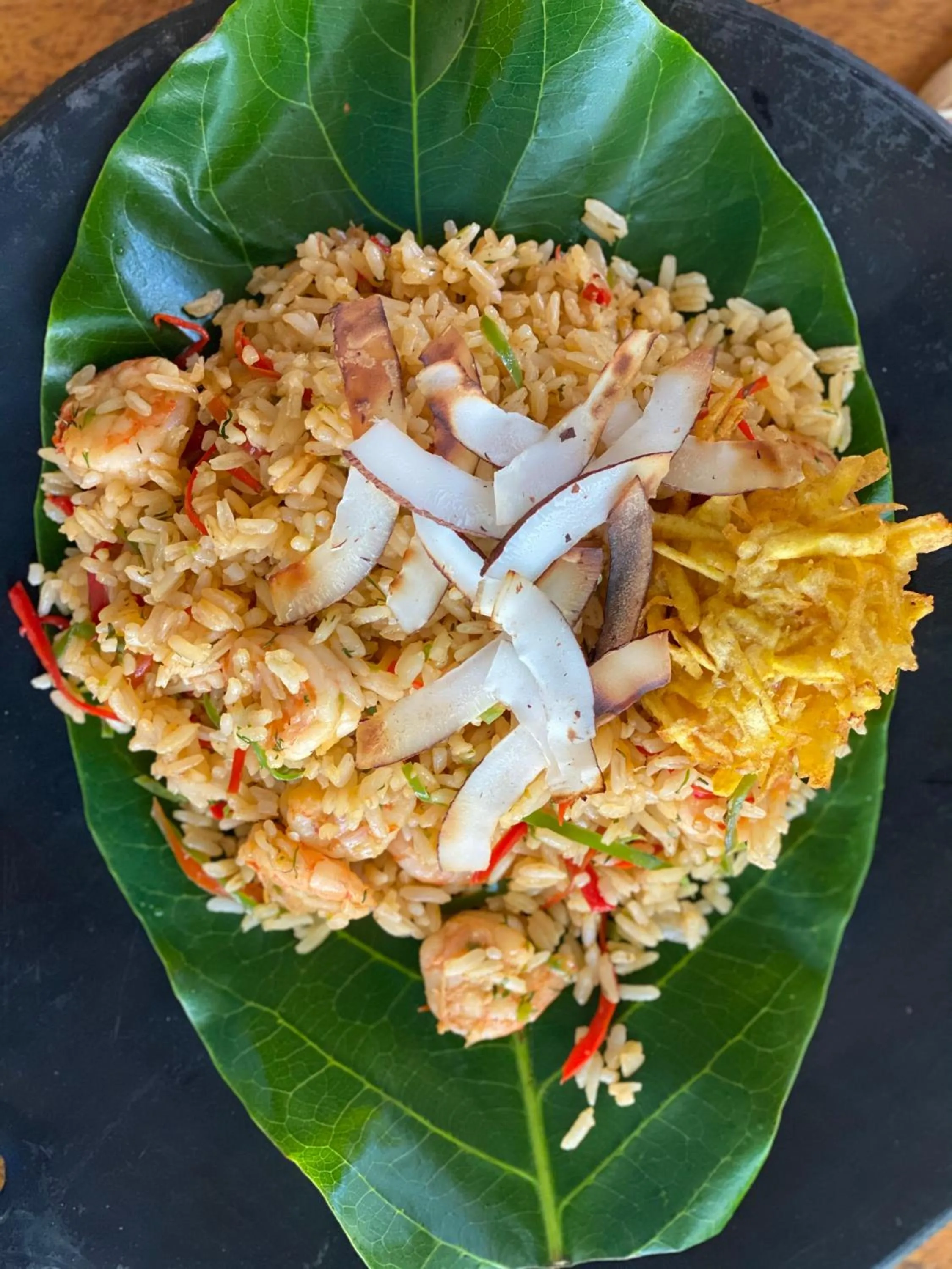 Food and drinks in Eco Xata