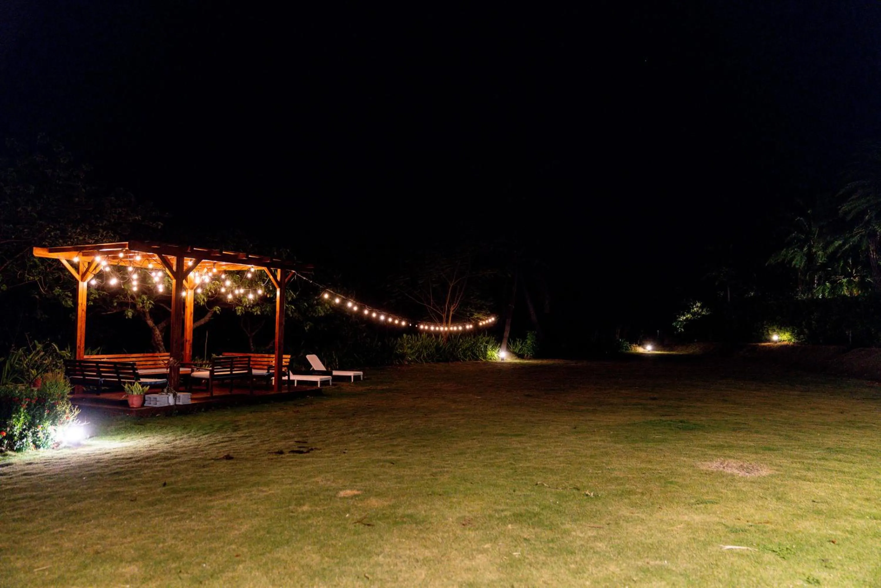 Property building in Shark B&B