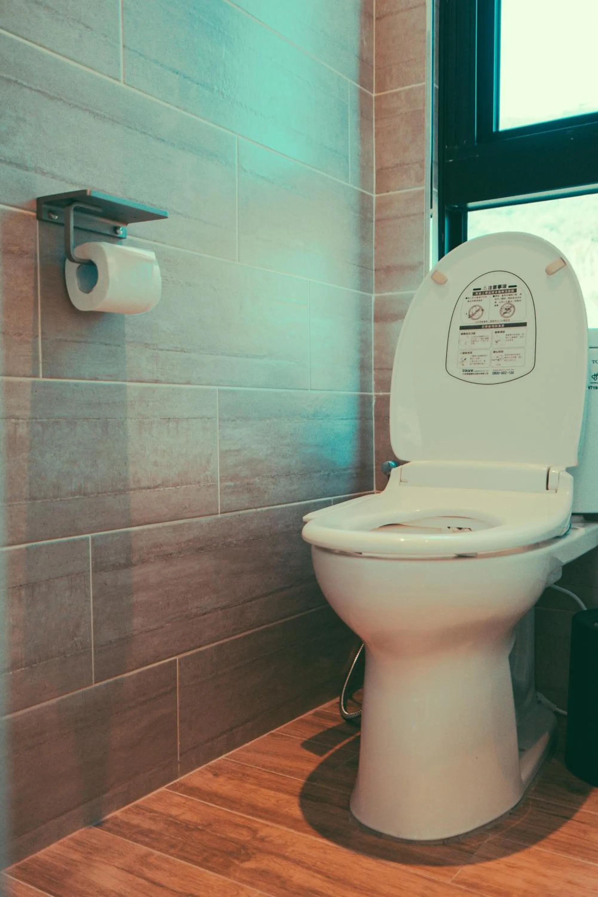 Bathroom in Shark B&B