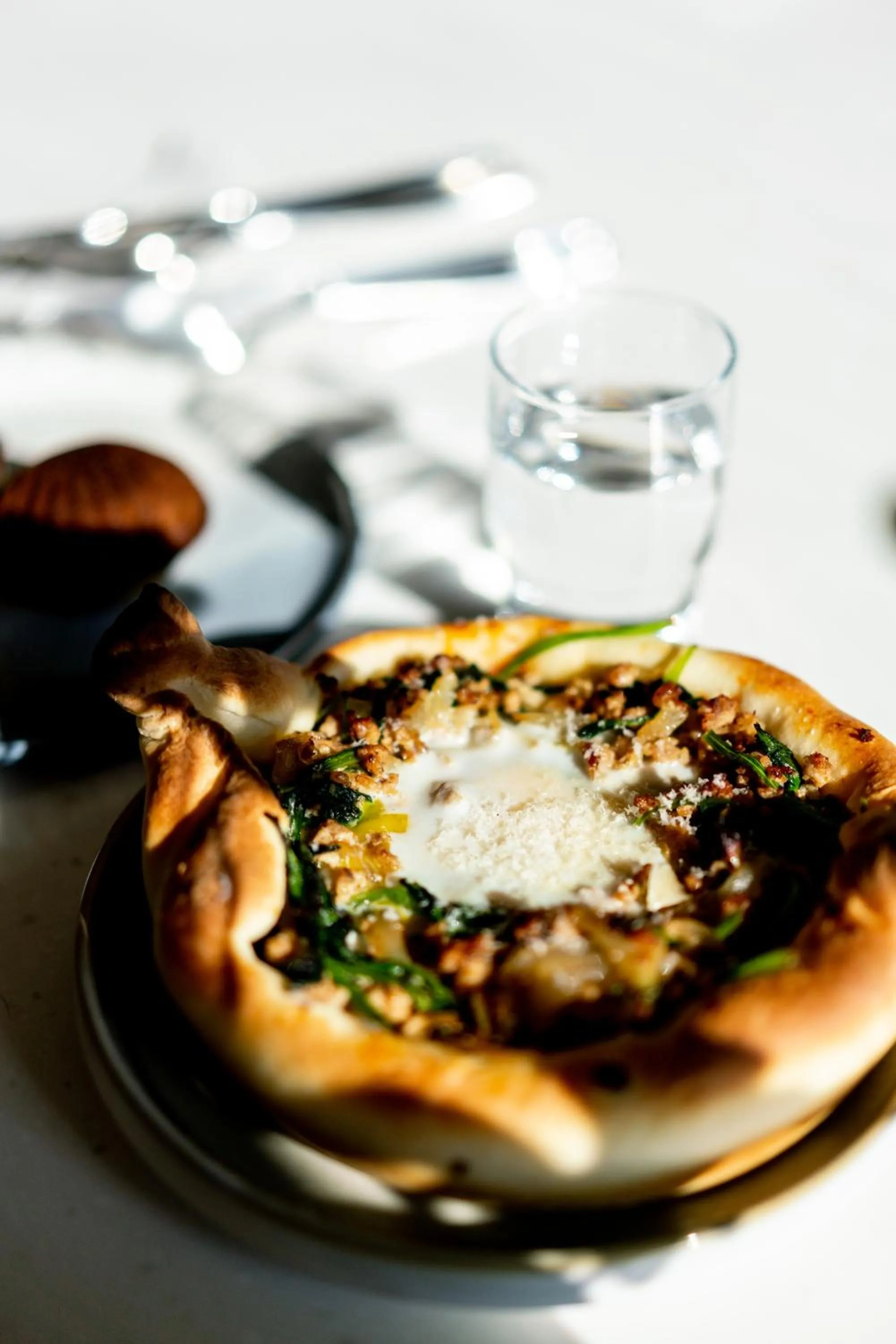 Breakfast in Shark B&B